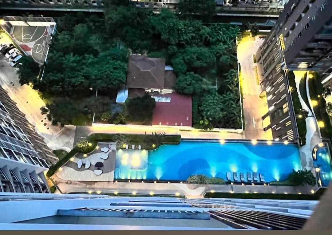 Căn hộ Forever Downtown Apartment- Mrt Phasi Charoen Bangkok
