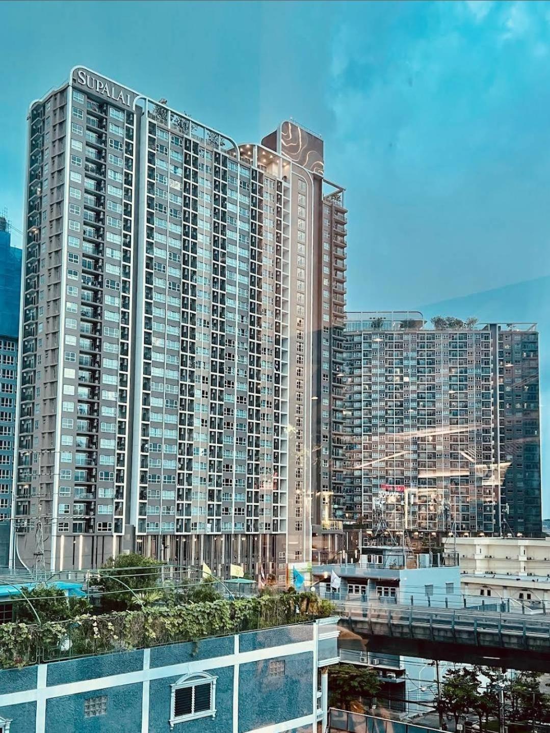 Căn hộ Forever Downtown Apartment- Mrt Phasi Charoen *