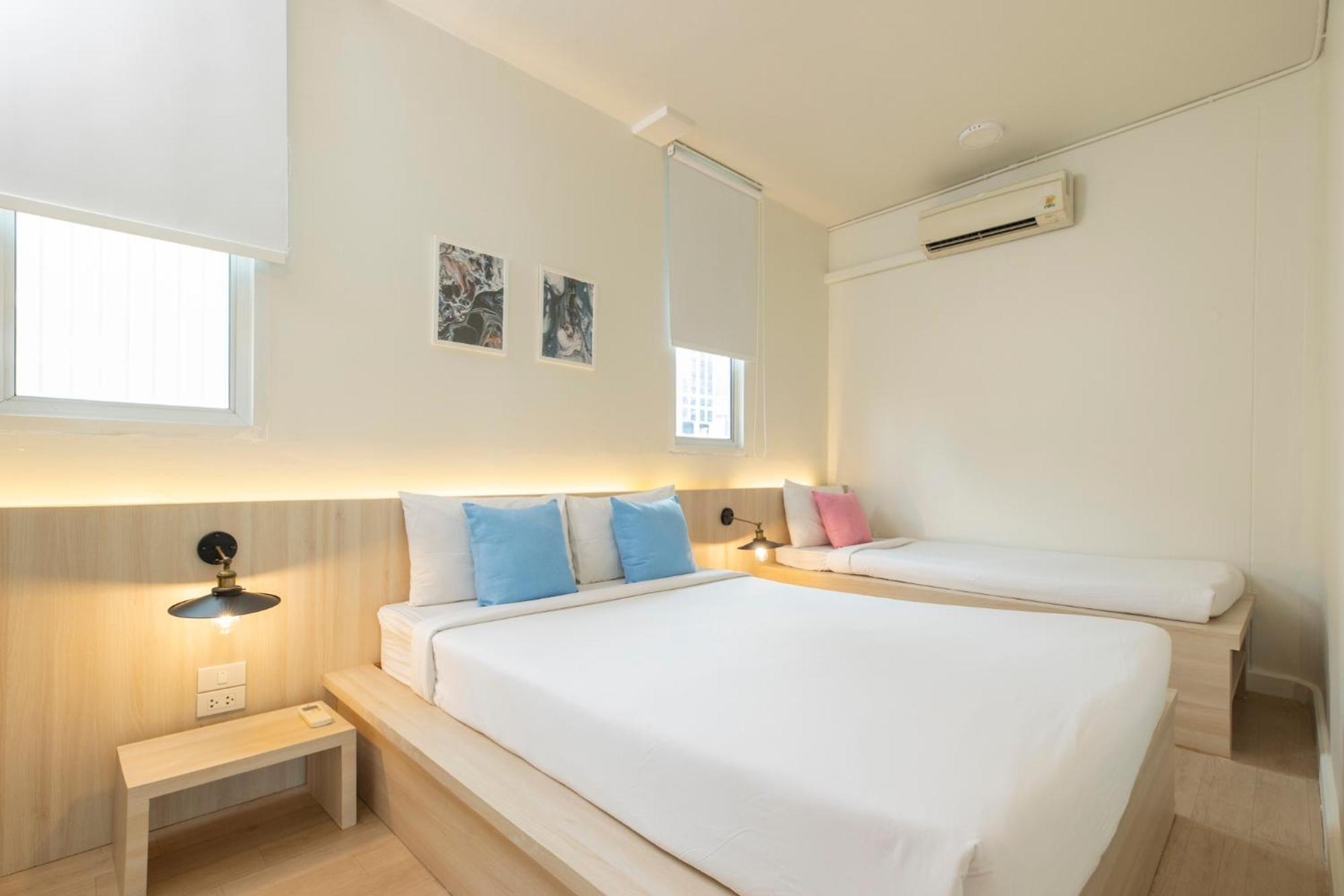 Nimit Boutique Hotell 3*