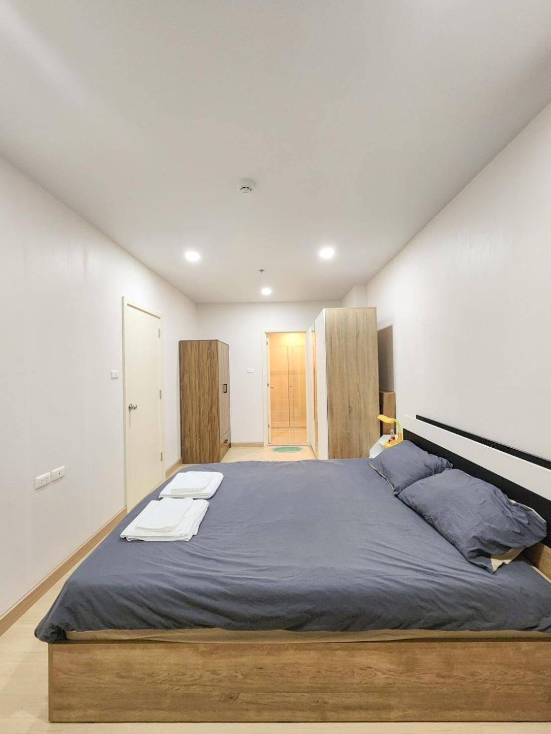 Forever Downtown Apartment- Mrt Phasi Charoen Căn hộ Bangkok