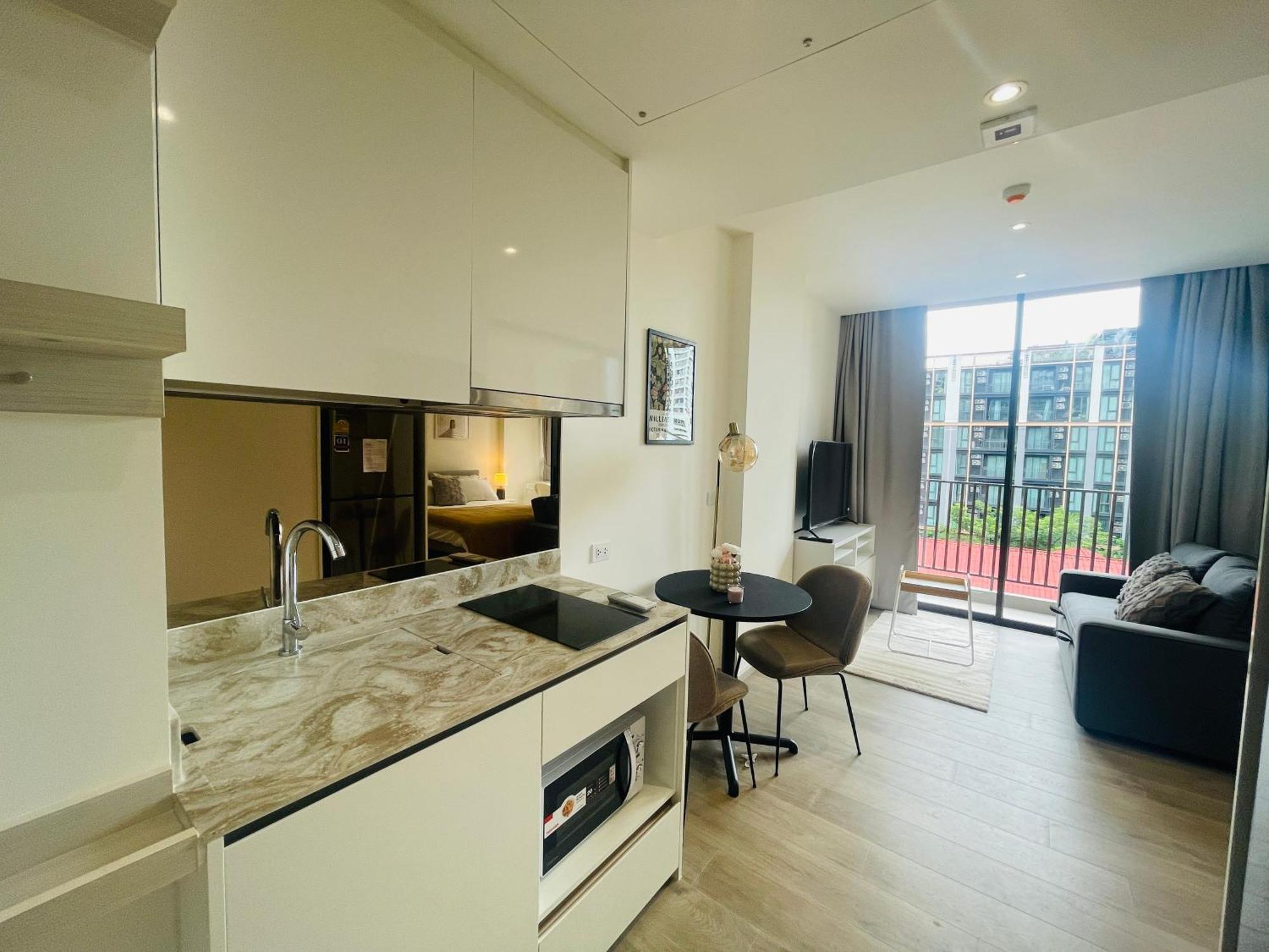 Appartement Sukhumvit10 Asoke Nana Terminal 21 Korea Town 96
