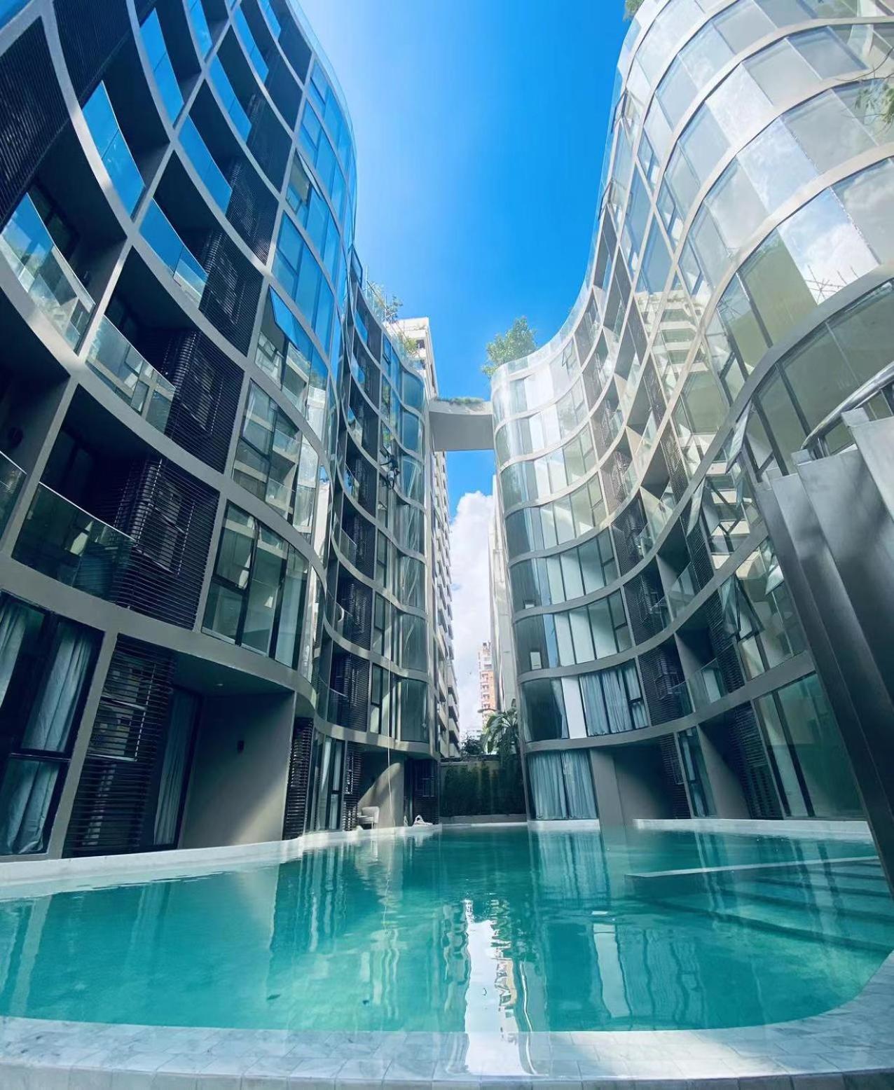 Sukhumvit10 Asoke Nana Terminal 21 Korea Town 96 Appartement Bangkok