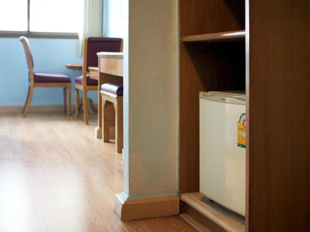 Wish Chidlom V วิช ชิดลม 2 Apartemen Bangkok