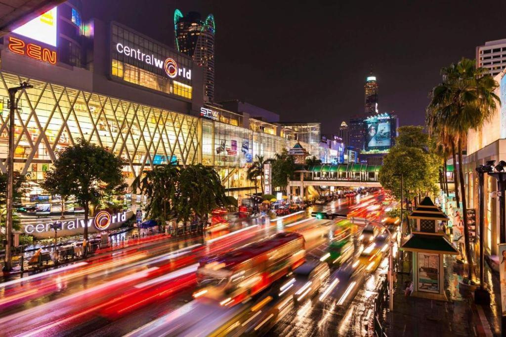 Wish Chidlom V วิช ชิดลม 2 Apartemen