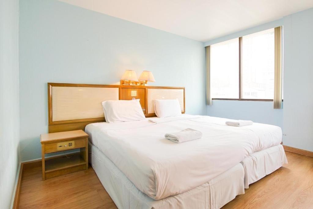 Apartemen Wish Chidlom V วิช ชิดลม 2 *