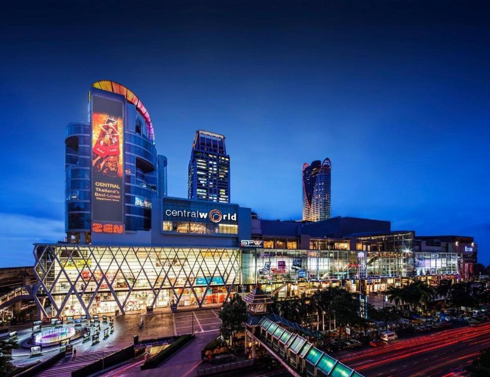 Apartemen Wish Chidlom V วิช ชิดลม 2 Bangkok