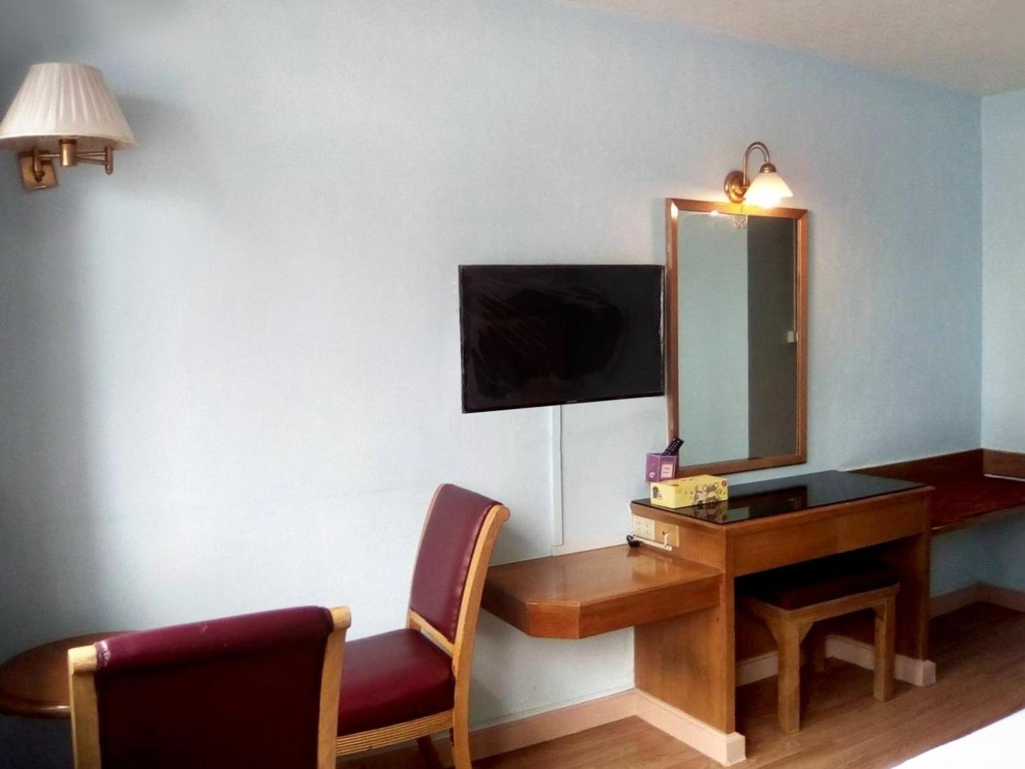 Wish Chidlom V วิช ชิดลม 2 Apartemen