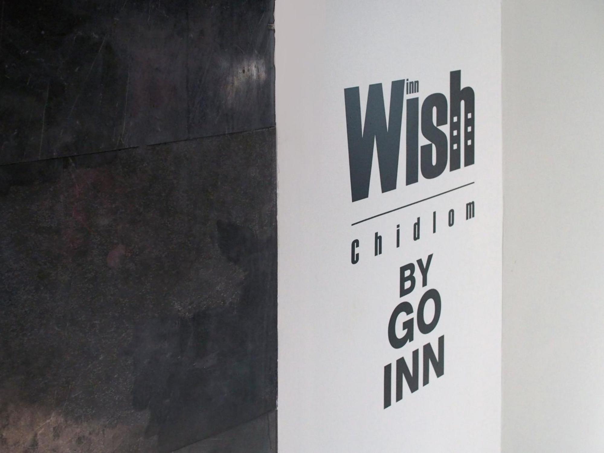 Wish Chidlom V วิช ชิดลม 2 Apartemen Bangkok
