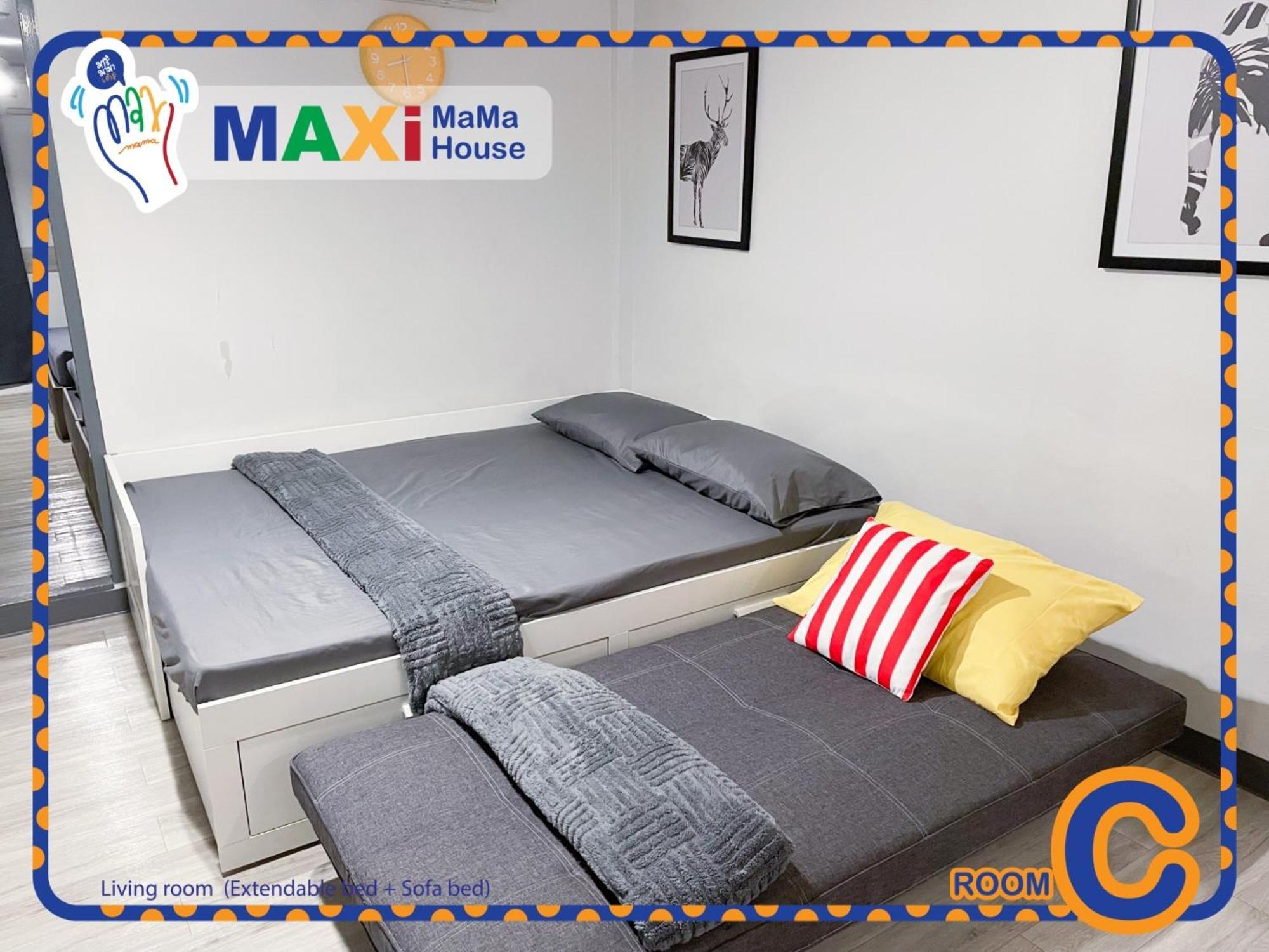 Maxi Mama House