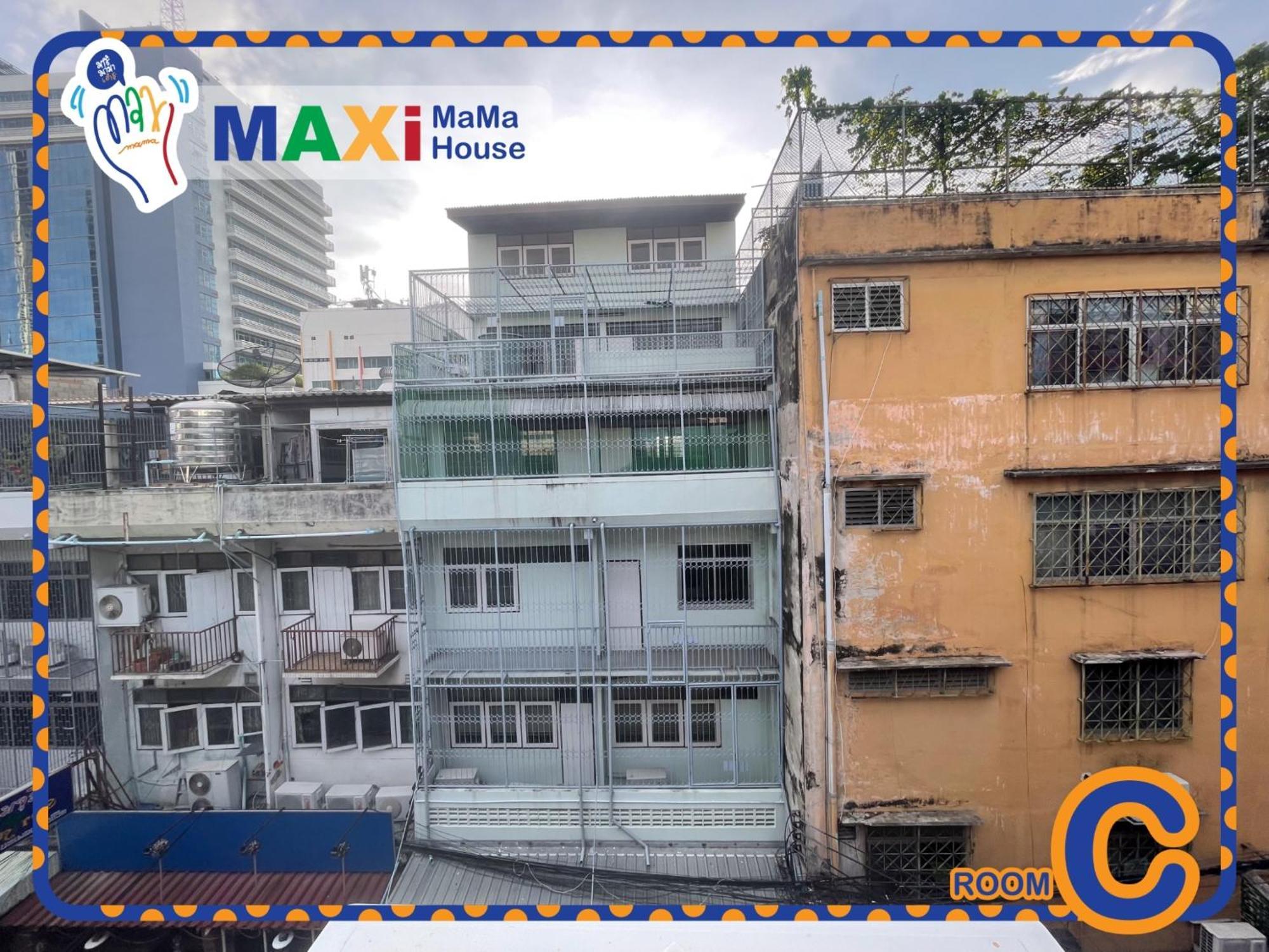 Maxi Mama House Apartment Bangkok