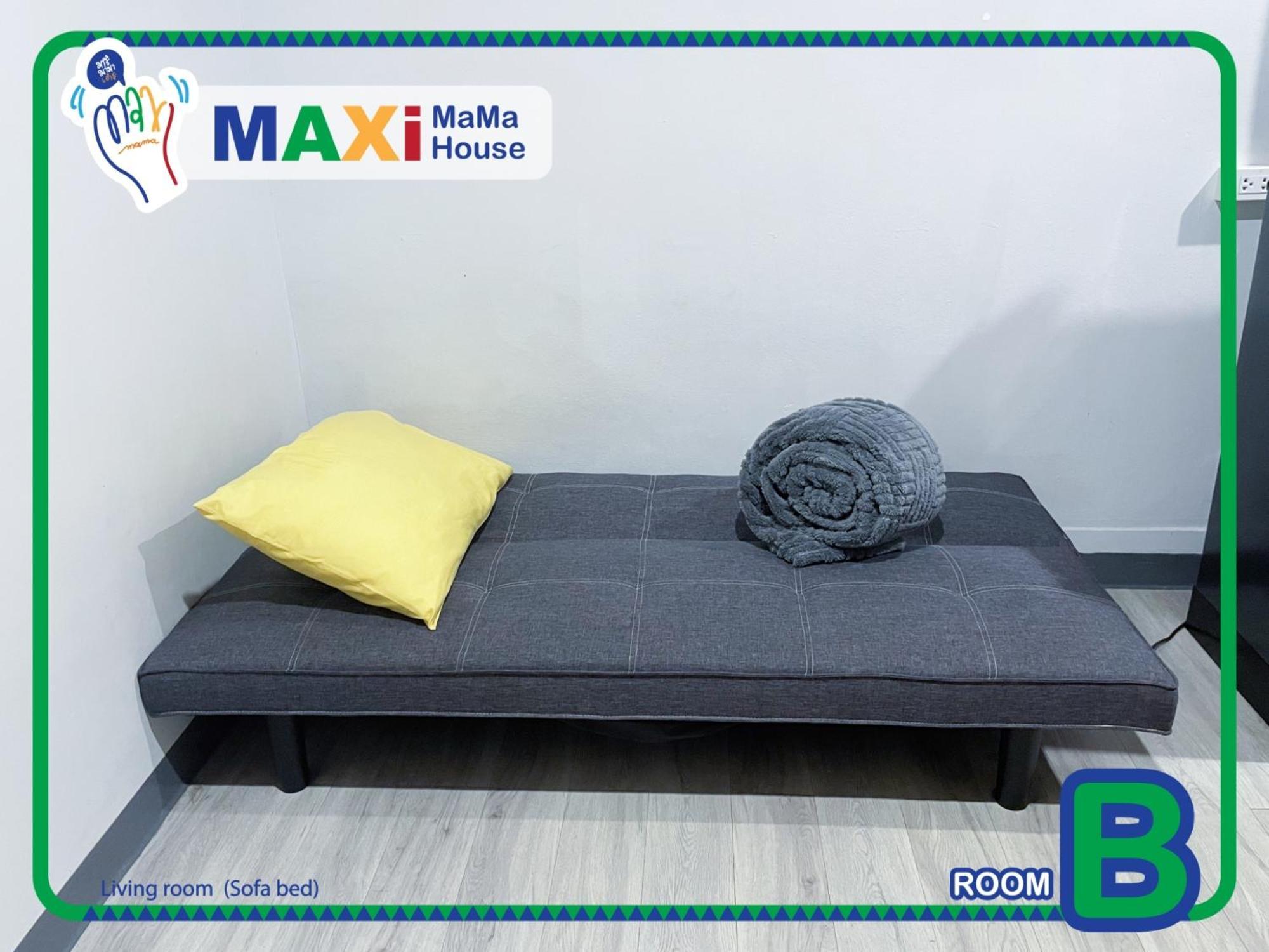Maxi Mama House Apartment *