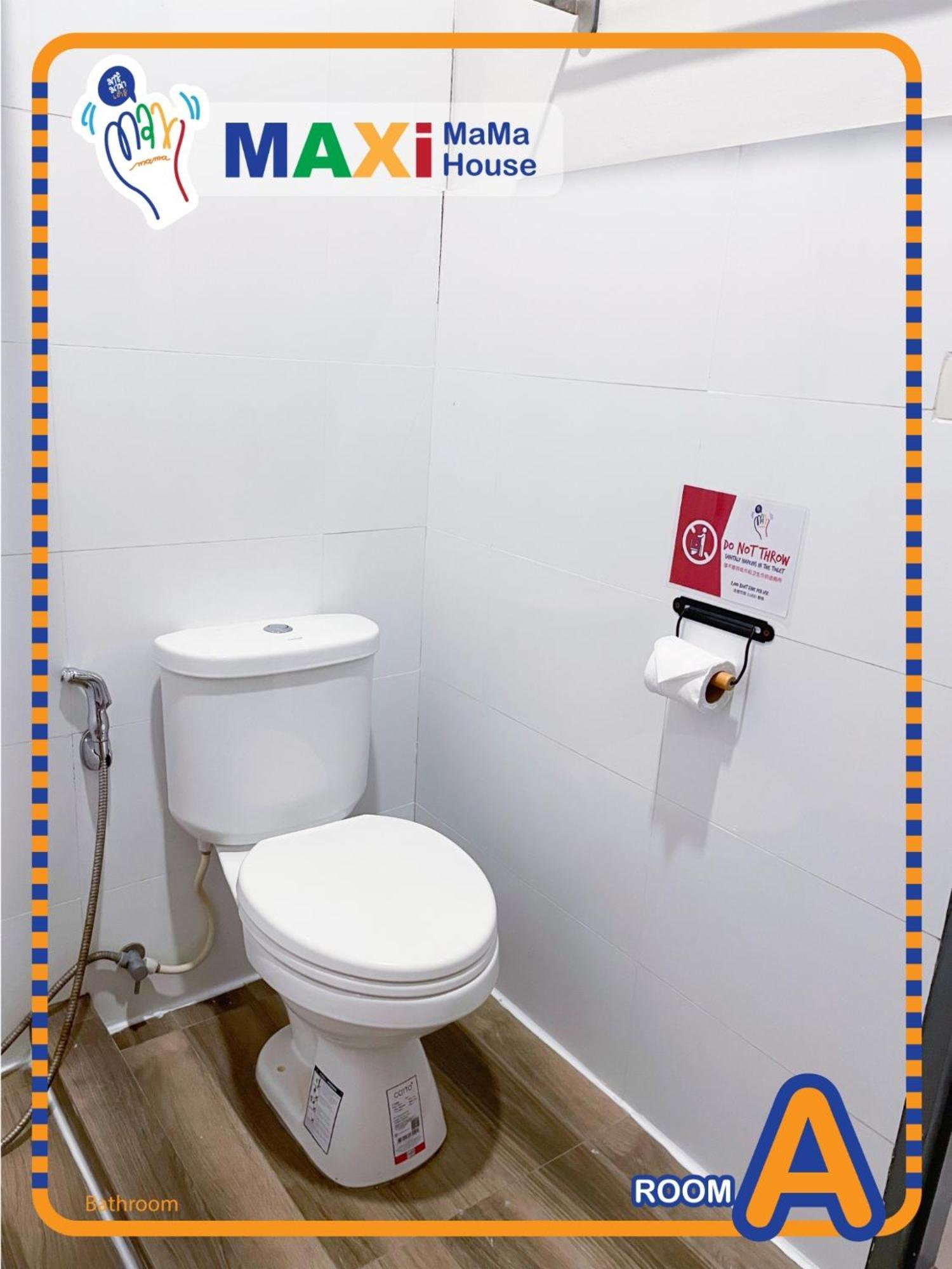 Maxi Mama House Apartment