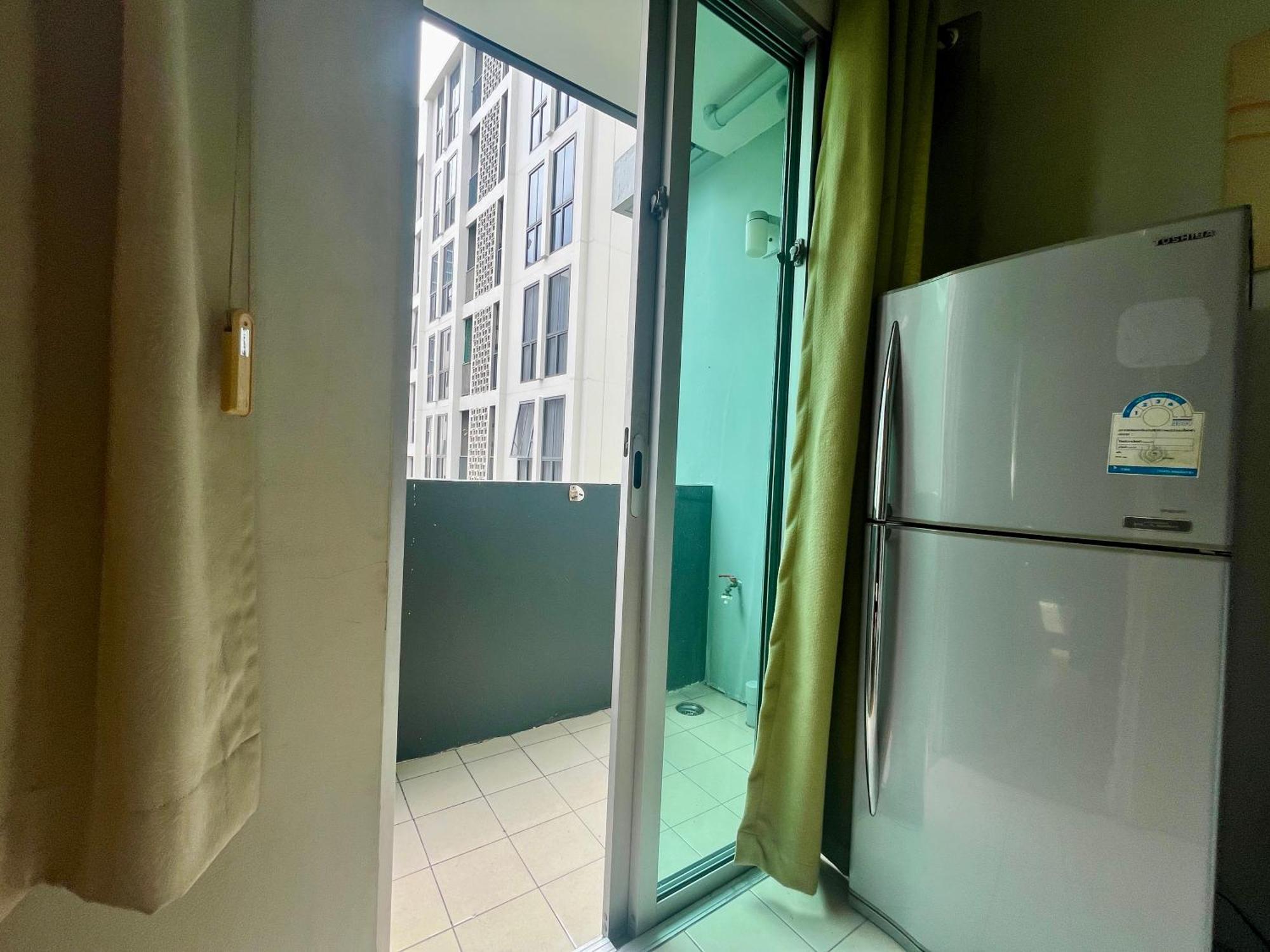 Leilighet 1Br Condo 5 Min To Bts 1000Mbps Fiber Wi-Fi *