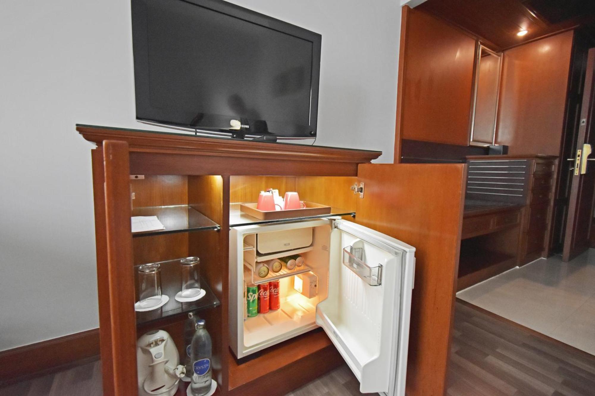 Century Park Hotell Bangkok