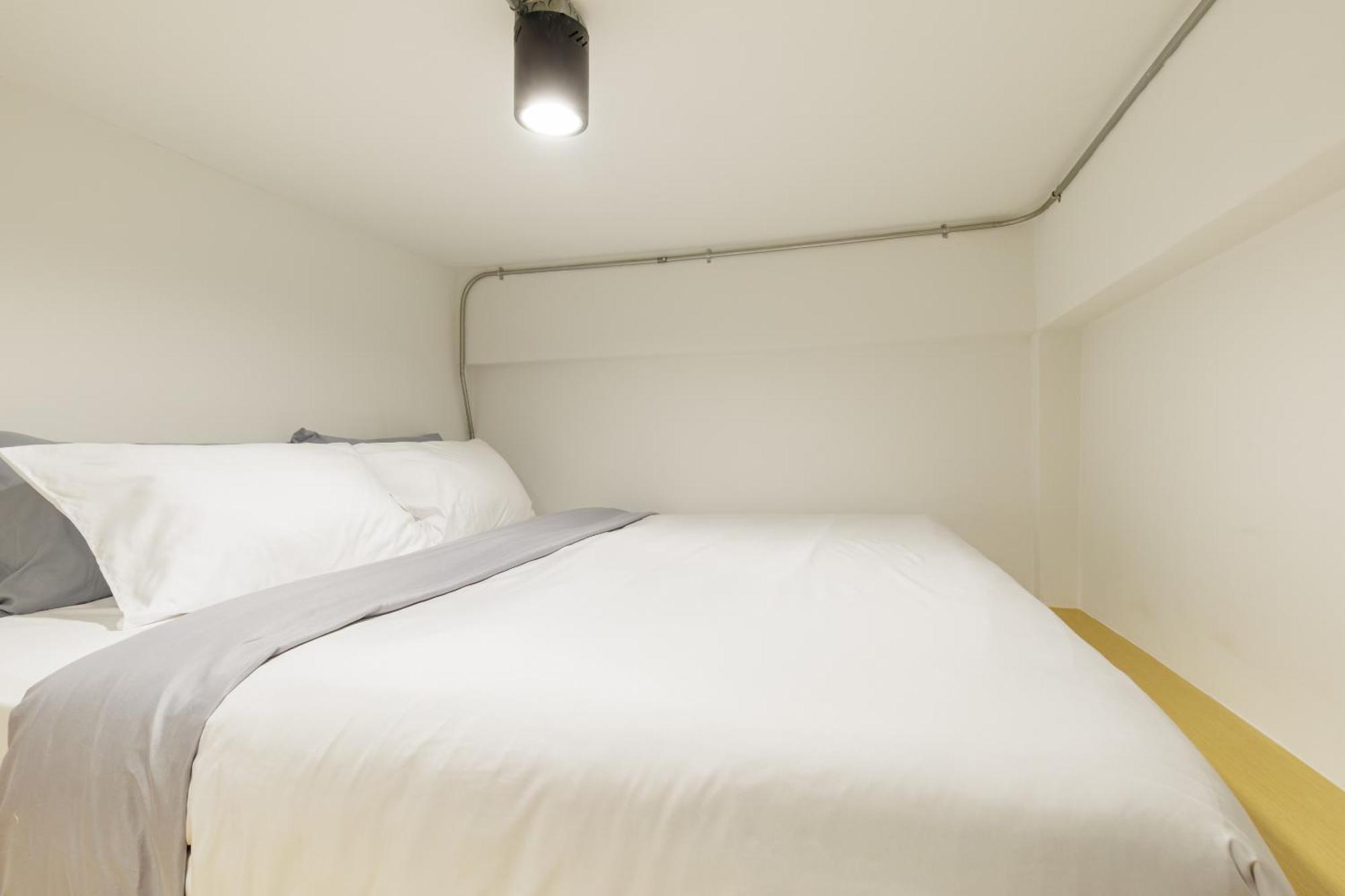 Wabisabi 3 Min To Train Station Hotell Bangkok
