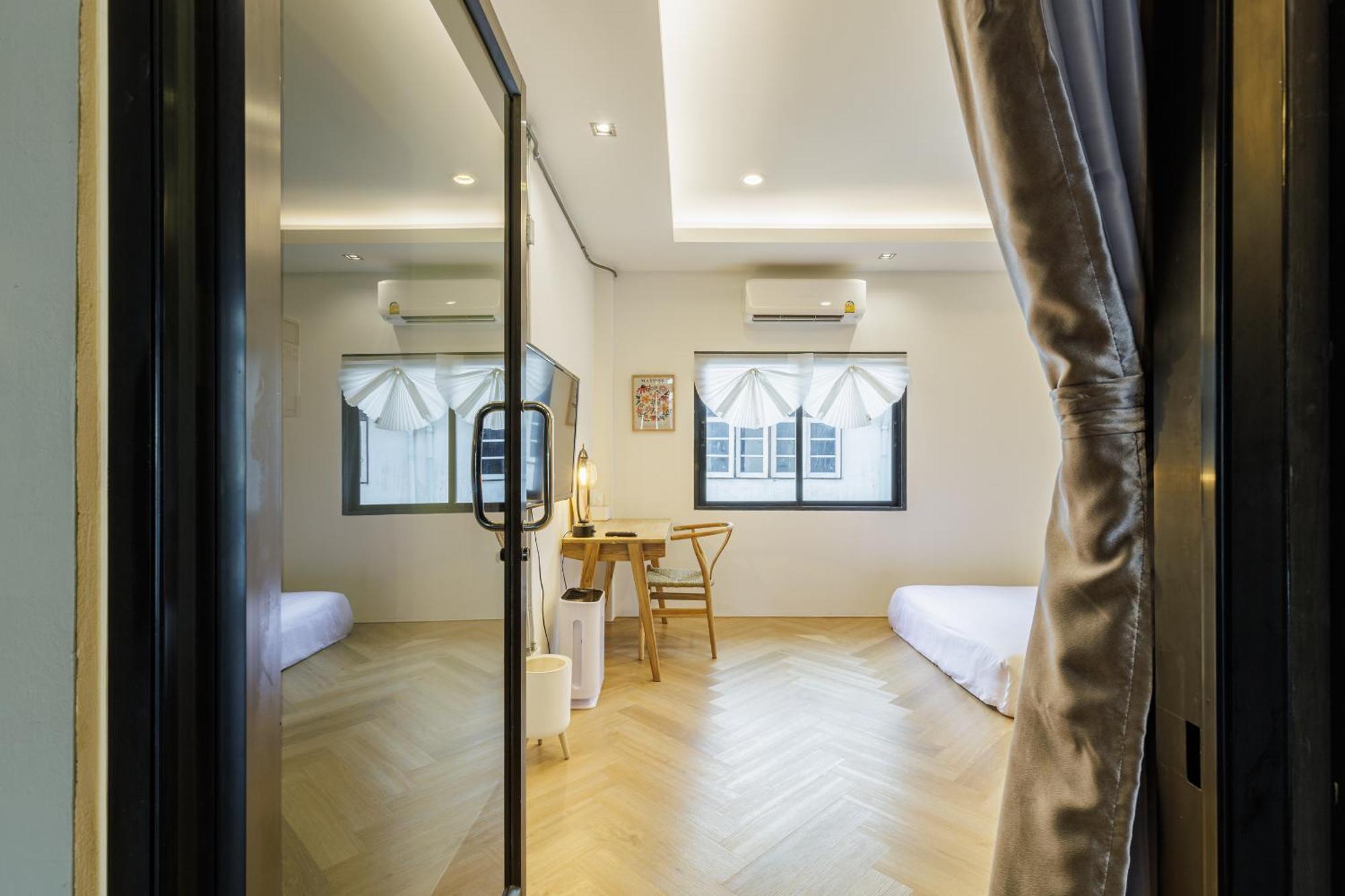 Wabisabi 3 Min To Train Station Hotell 5*