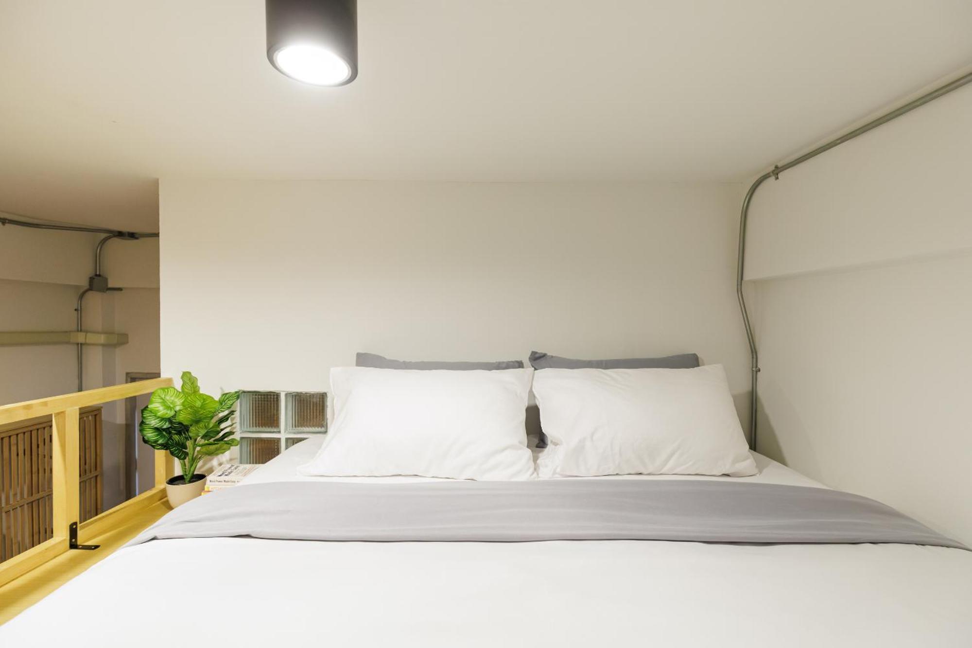 Hotell Wabisabi 3 Min To Train Station Bangkok