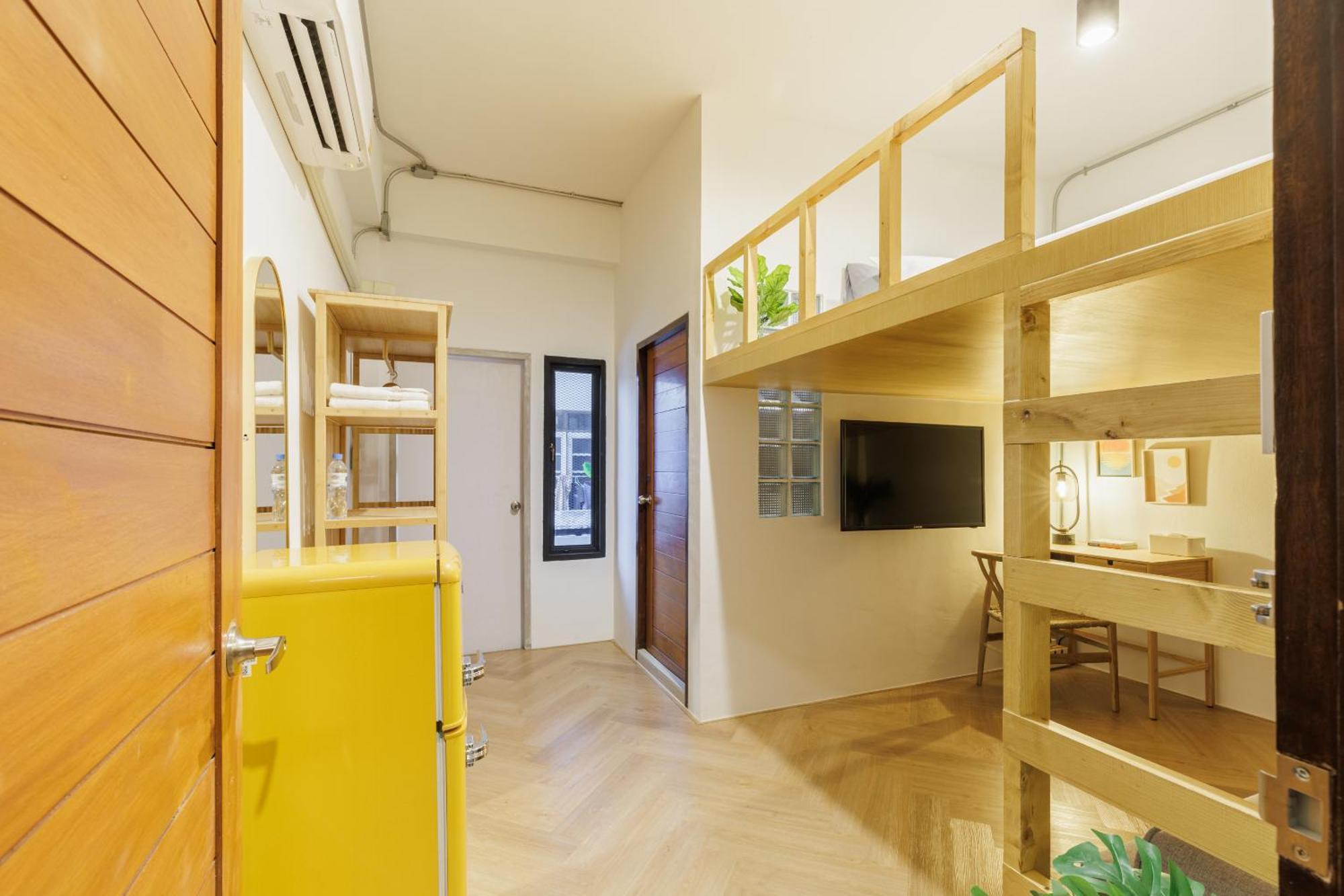 Wabisabi 3 Min To Train Station Hotell