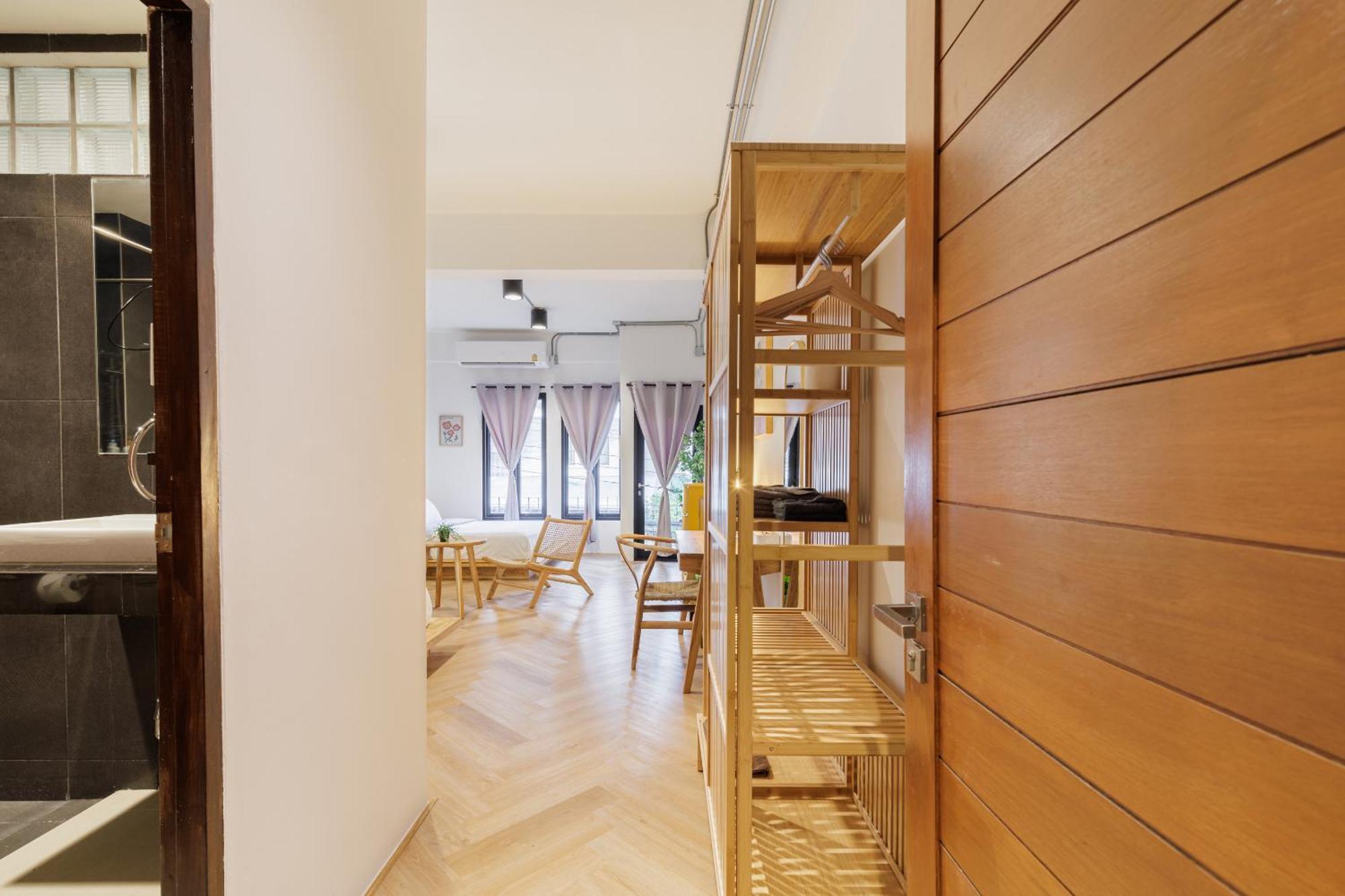 Hotell Wabisabi 3 Min To Train Station