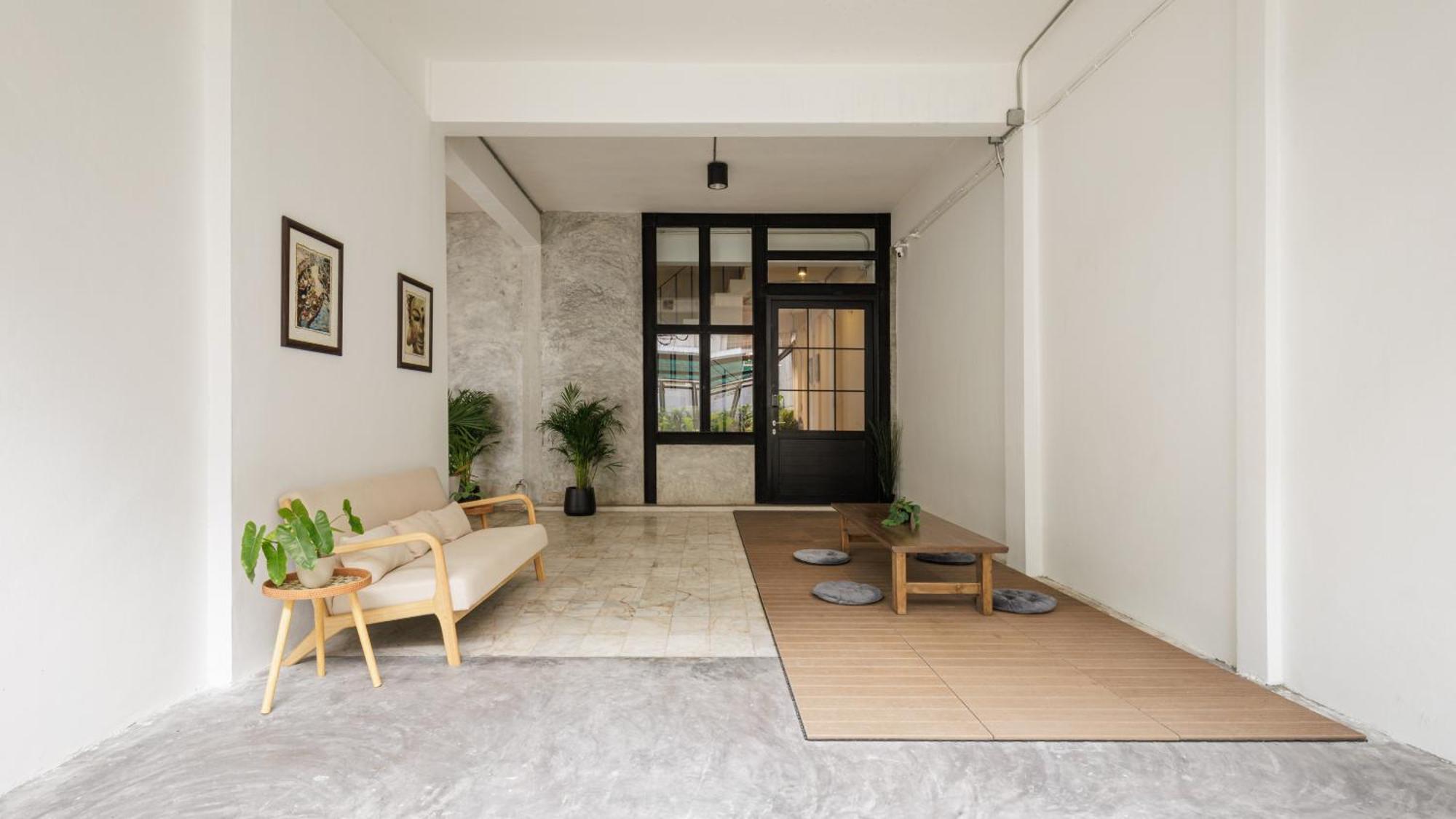 Wabisabi 3 Min To Train Station Hotell
