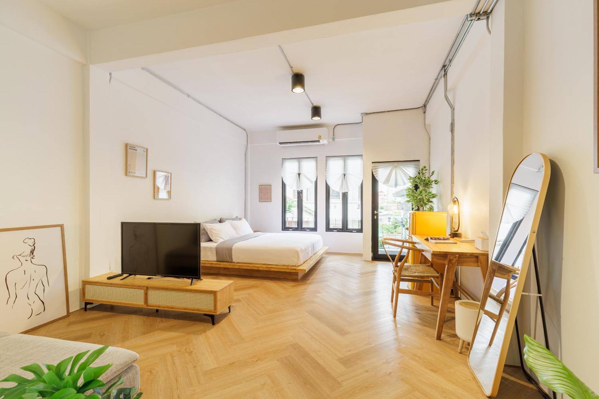 Hotell Wabisabi 3 Min To Train Station