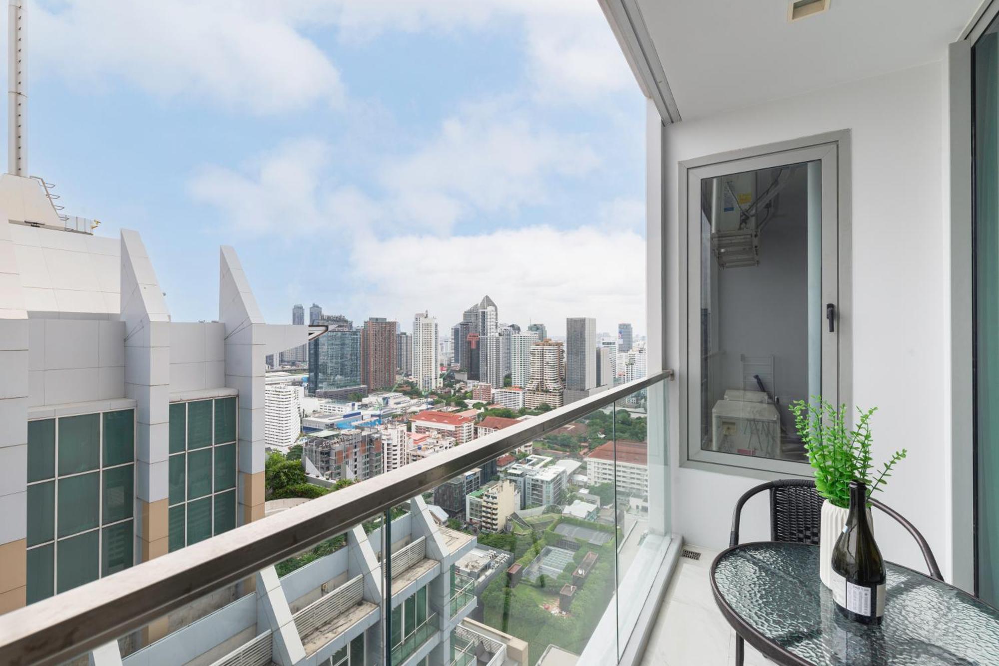 Appartement The Echelon Sukhumvit 11 By Lefoyer
