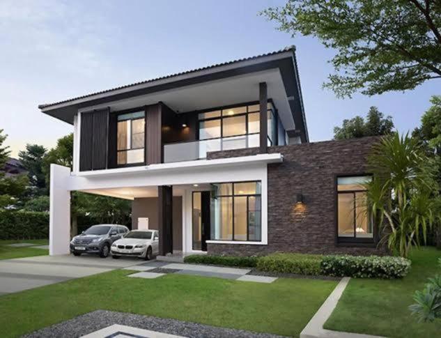 Build The Dreams House 新機場附近 Mega商場 Biệt thự *