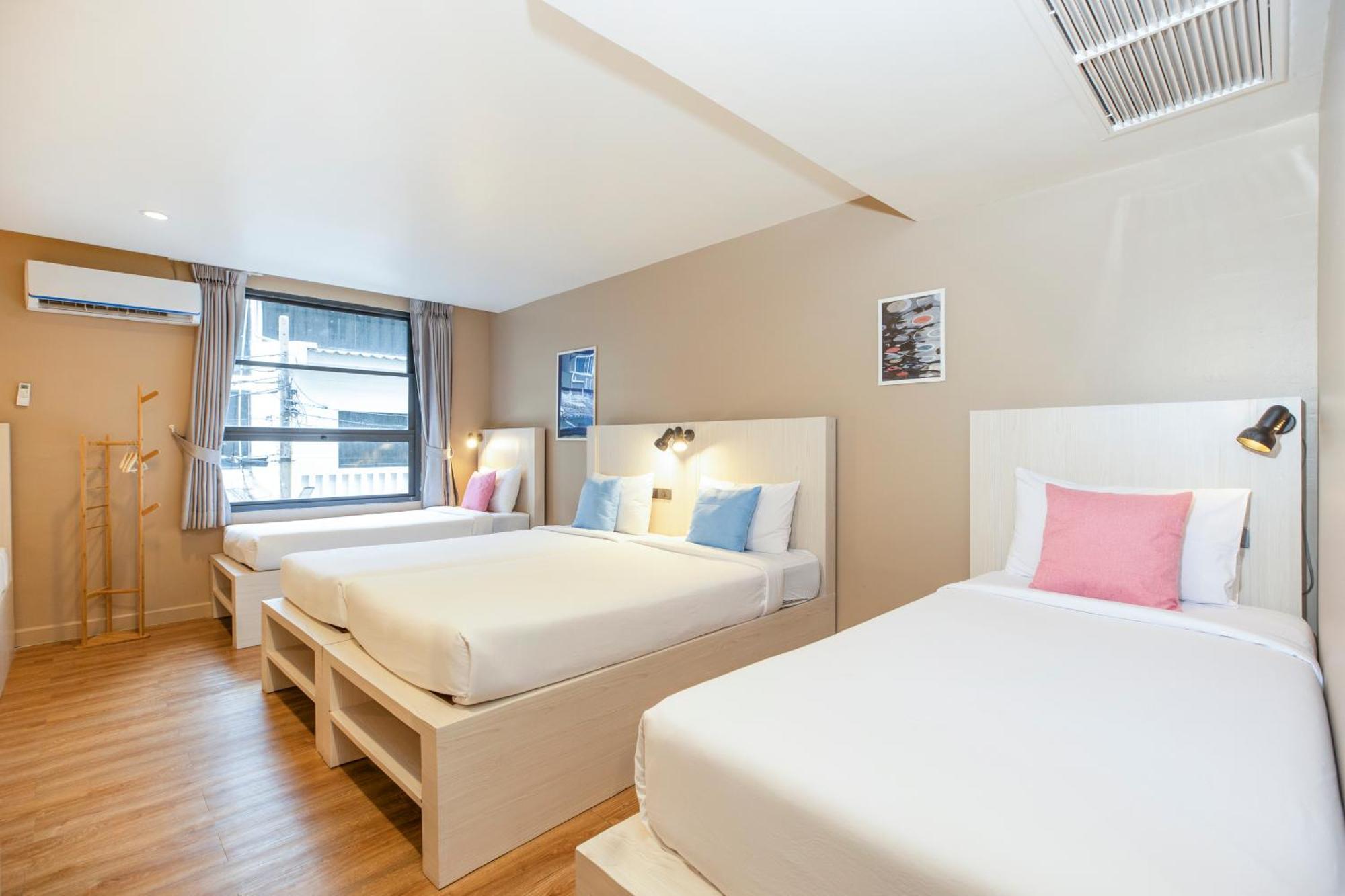 Nimit Boutique Hotell Bangkok