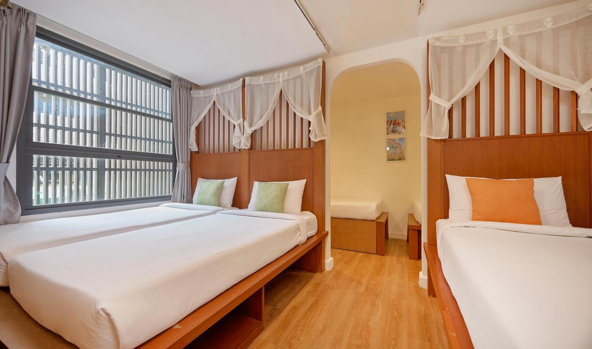 Nimit Boutique Hotell 3*