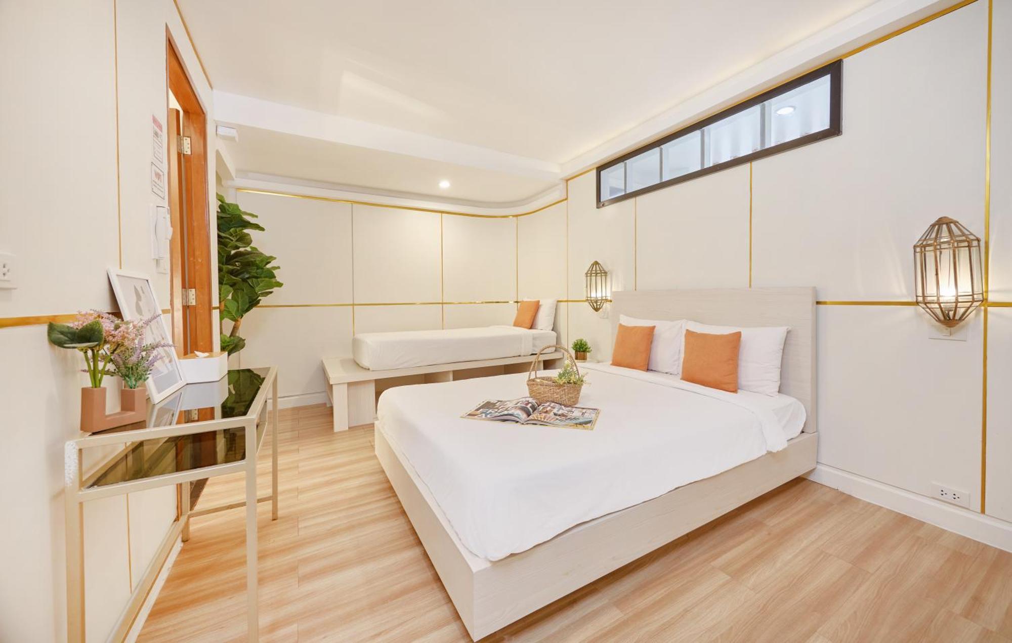 Nimit Boutique Hotell Bangkok
