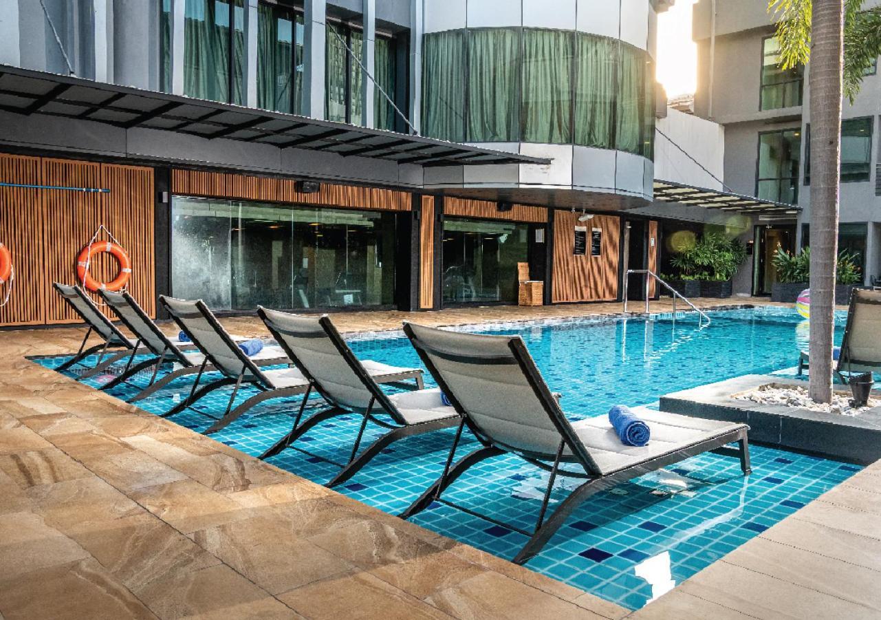Solitaire Sukhumvit 11 4*