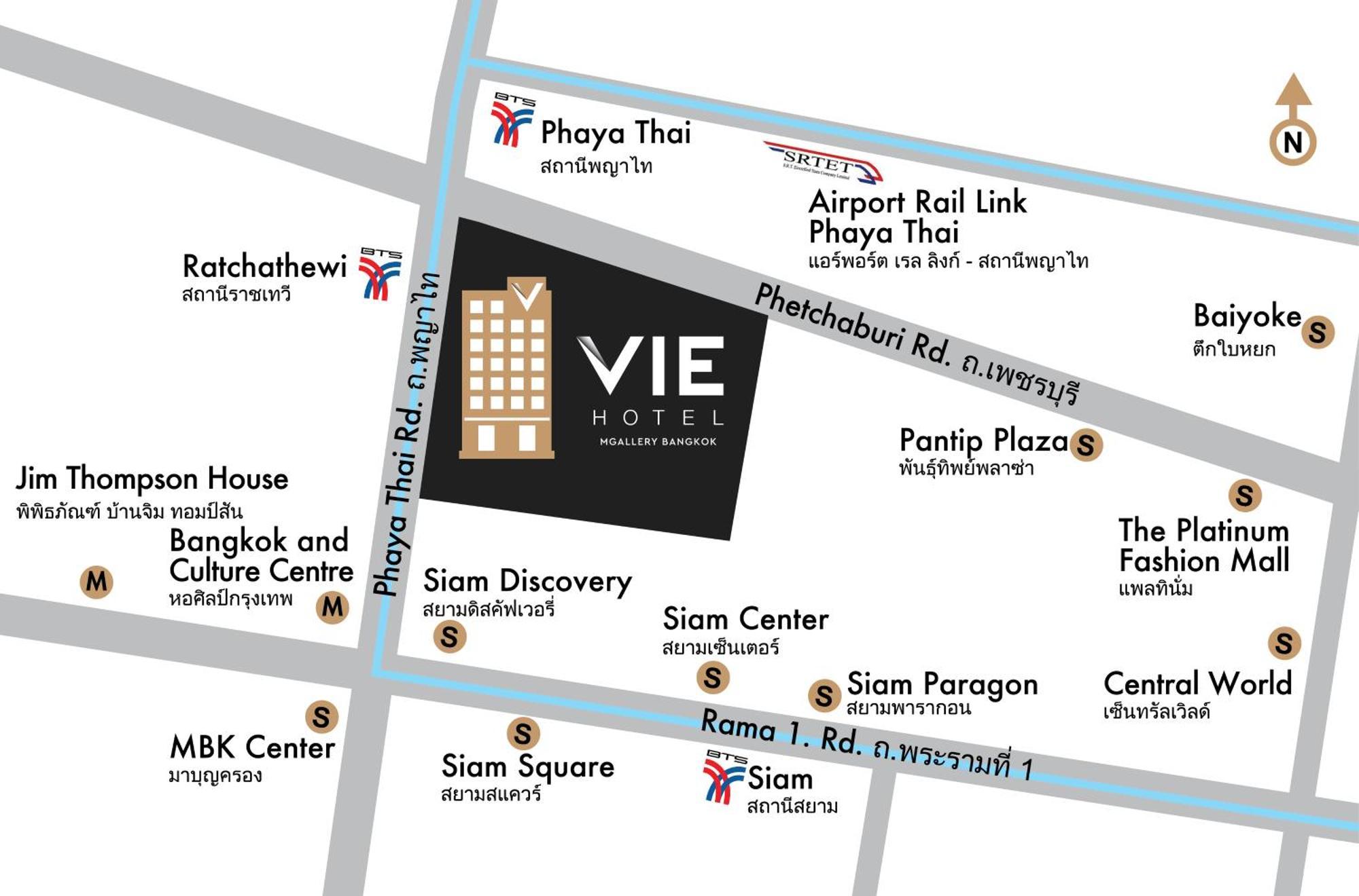 Hotel Vie - Mgallery Collection