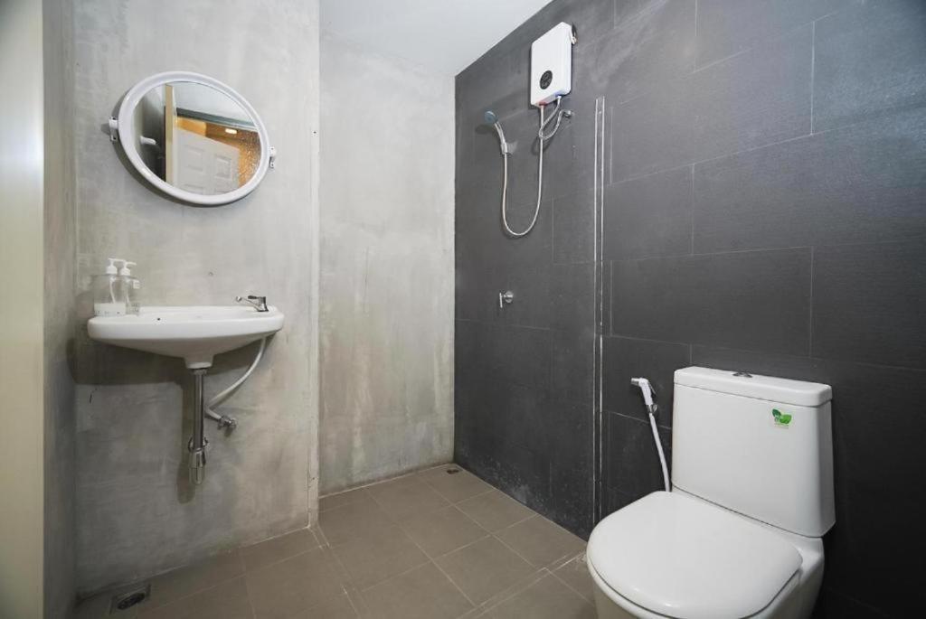 Go Bts St Louis Silom - โกอินน์ บีทีเอส เซนต์หลุยส์ สีลม 4 Appartement *