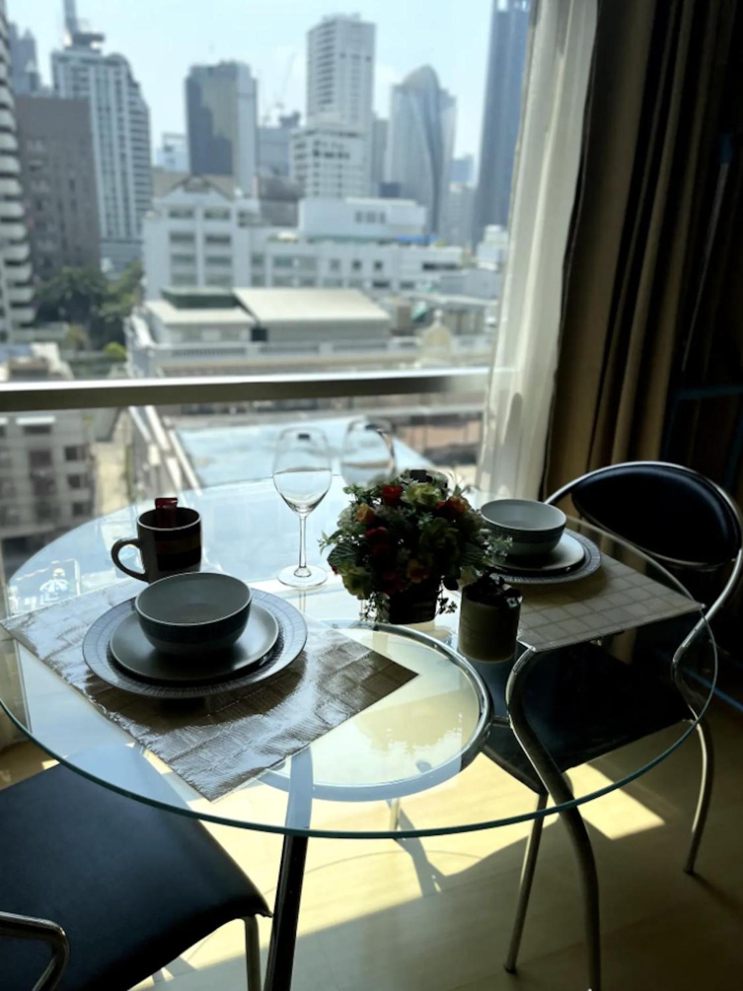 Spacious Friendly Near Bts * Bangkok