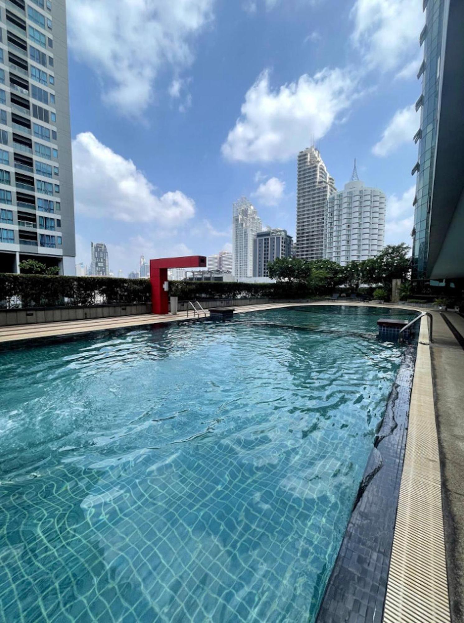 Spacious Friendly Near Bts Apartment Bangkok