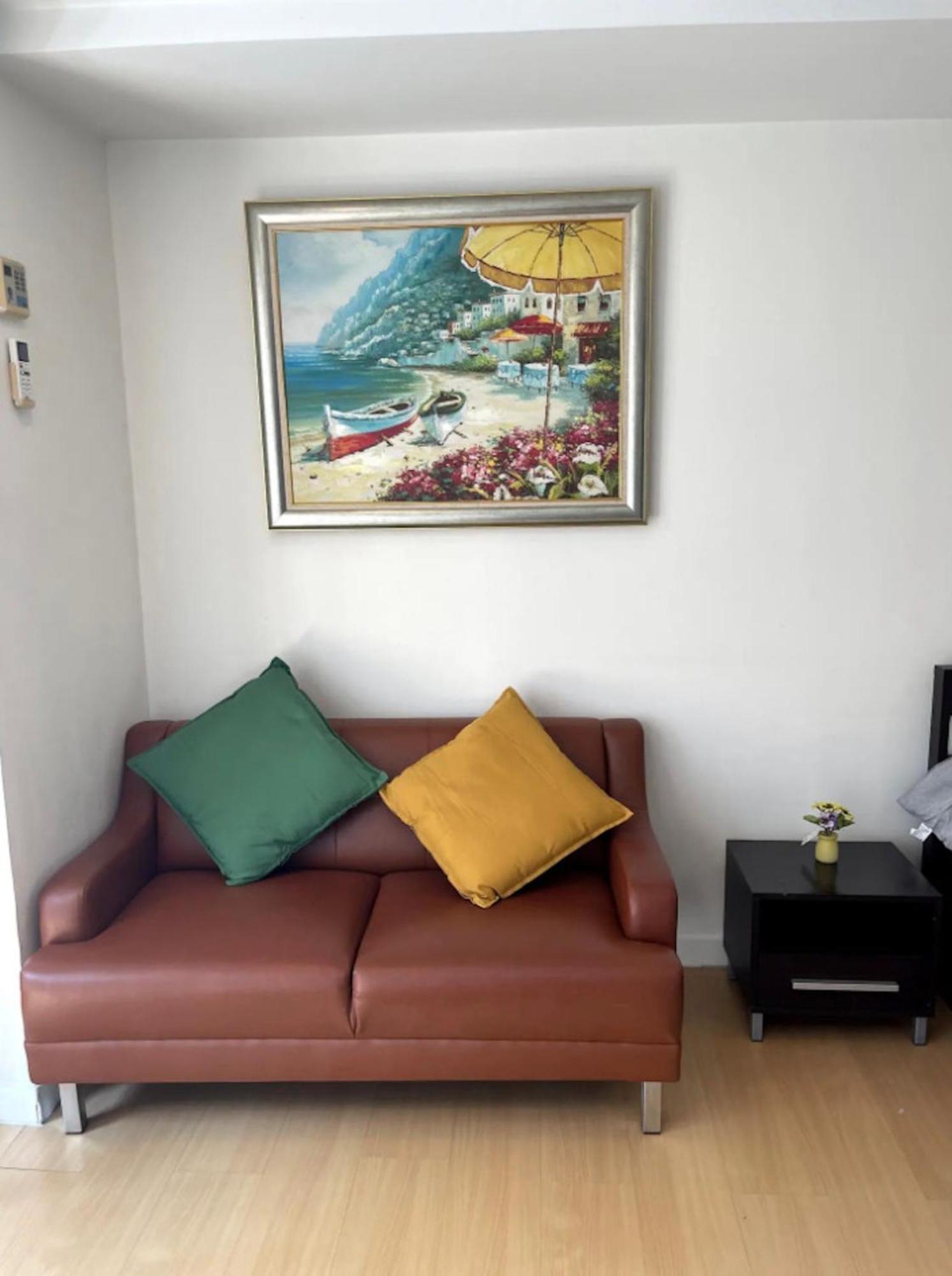 Apartment Spacious Friendly Near Bts Bangkok