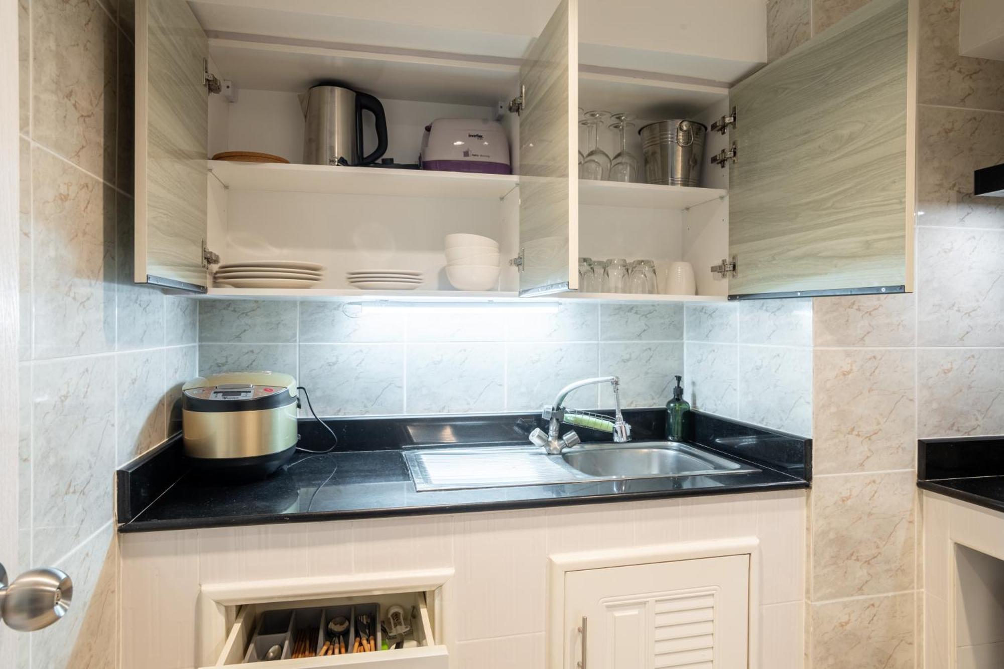 Apartamento Bua Sukhumvit, Nana Bts *