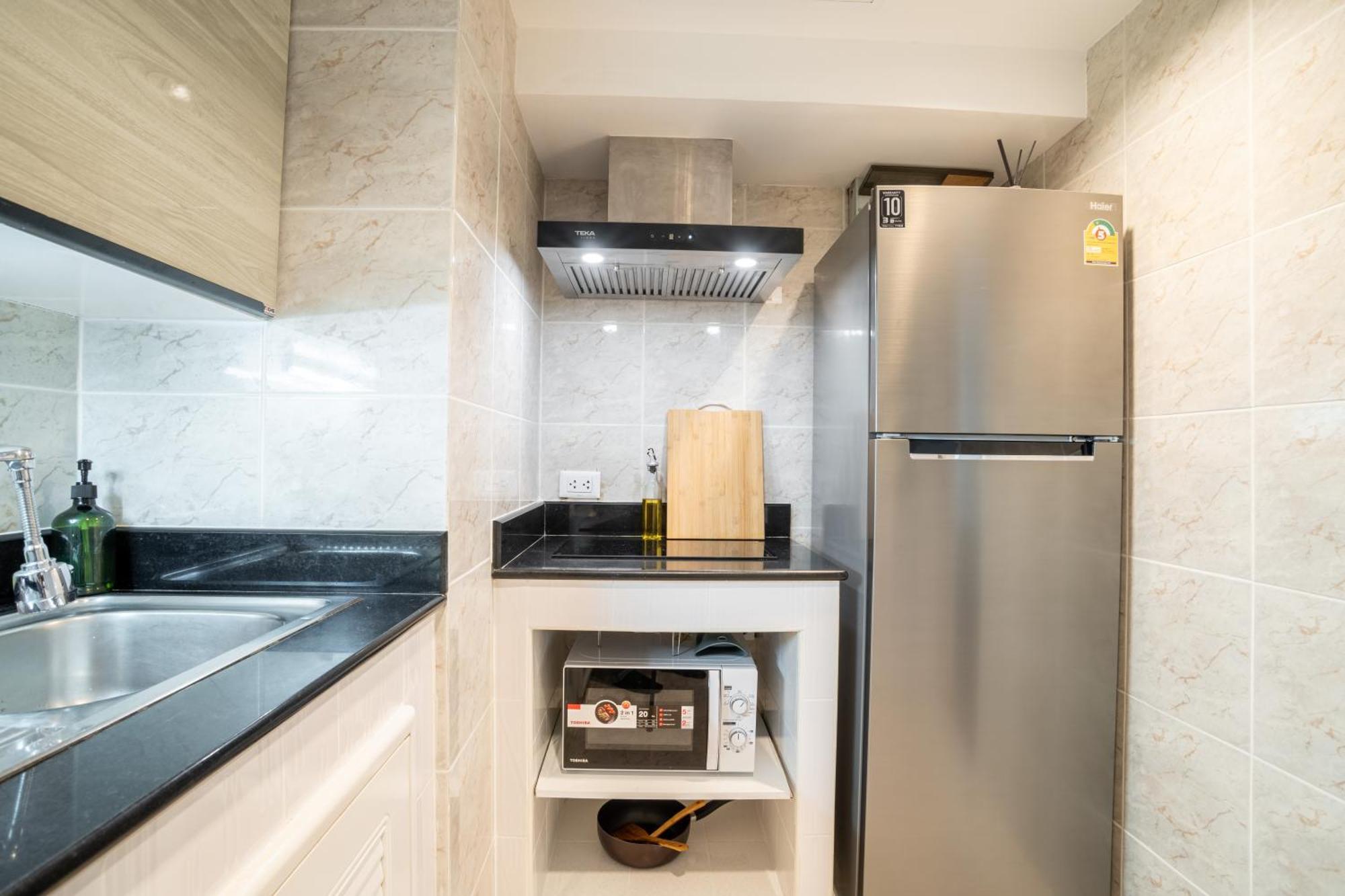 Bua Sukhumvit, Nana Bts Apartamento Bangkok