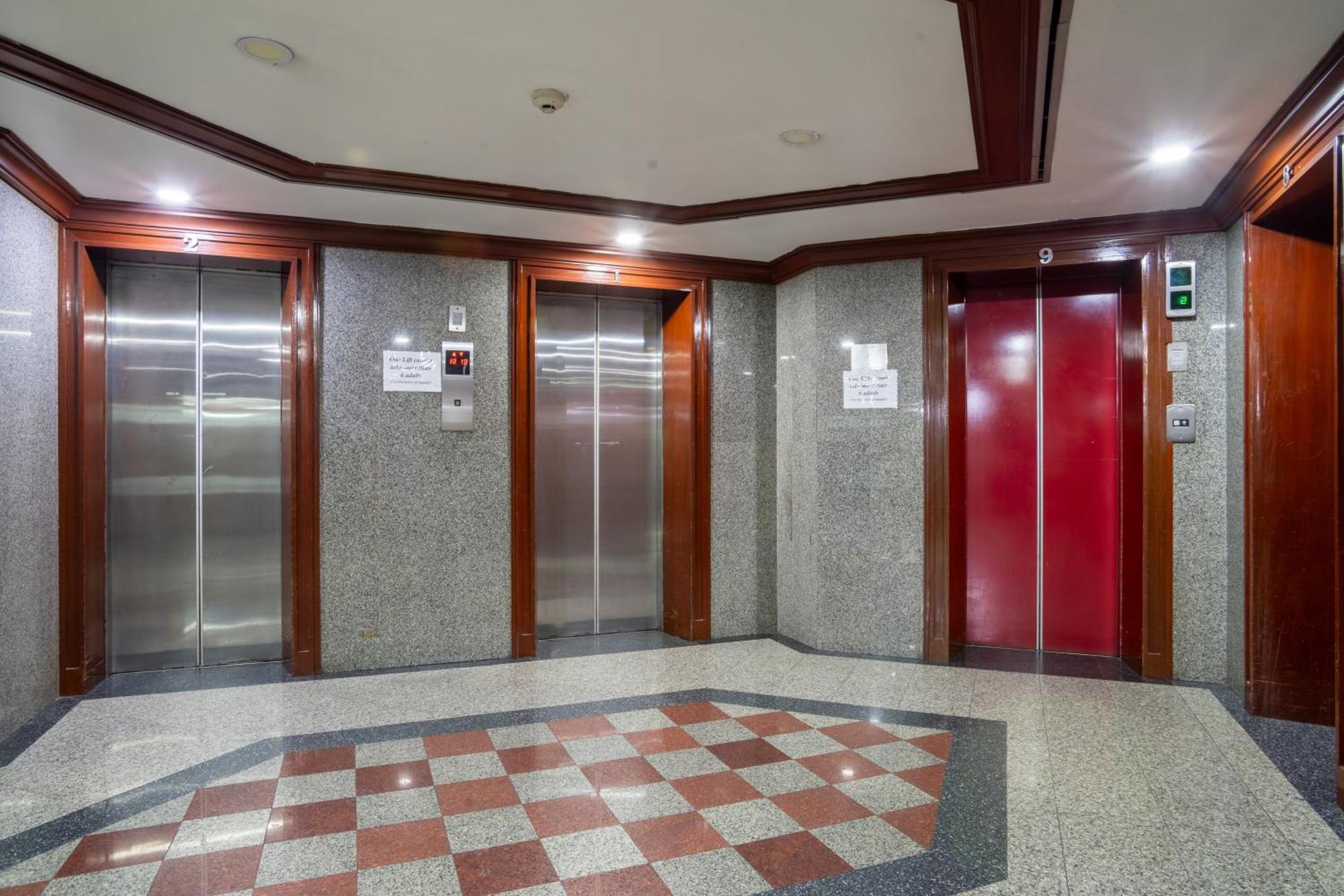 Apartamento Bua Sukhumvit, Nana Bts *