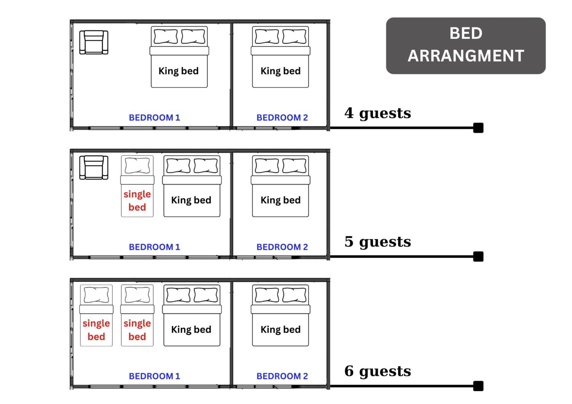 Apartemen 2nd Fl. 2br In Old Town With Rooftop View Bangkok