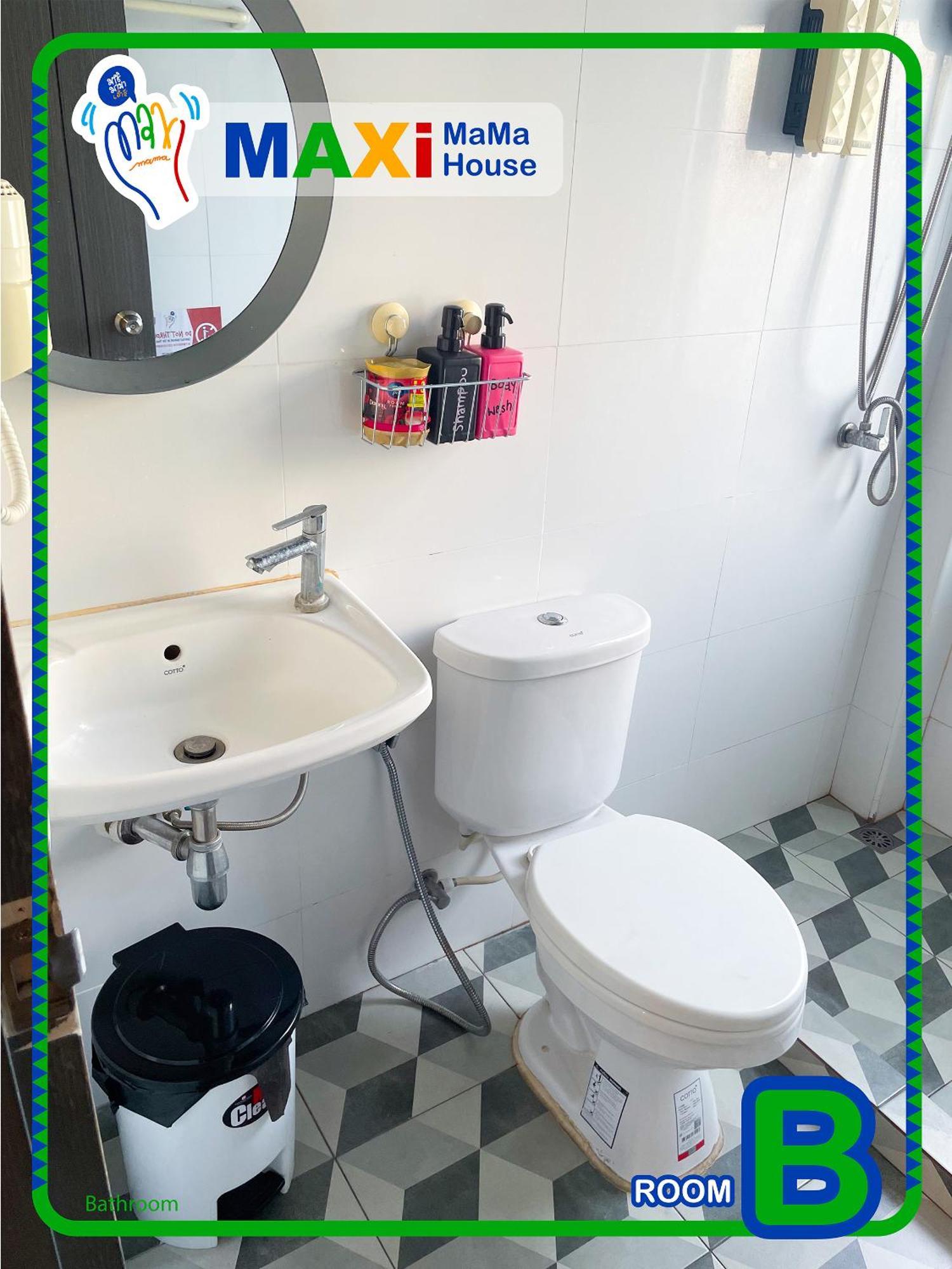 Maxi Mama House Apartment Bangkok