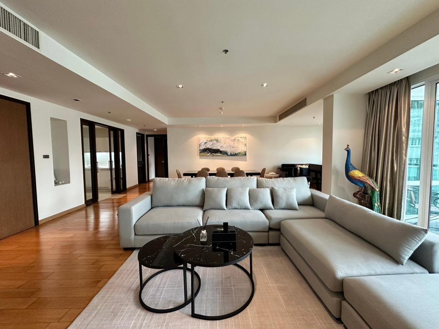 Apartment Private Penthouse In Sukhumvit Bangkok
