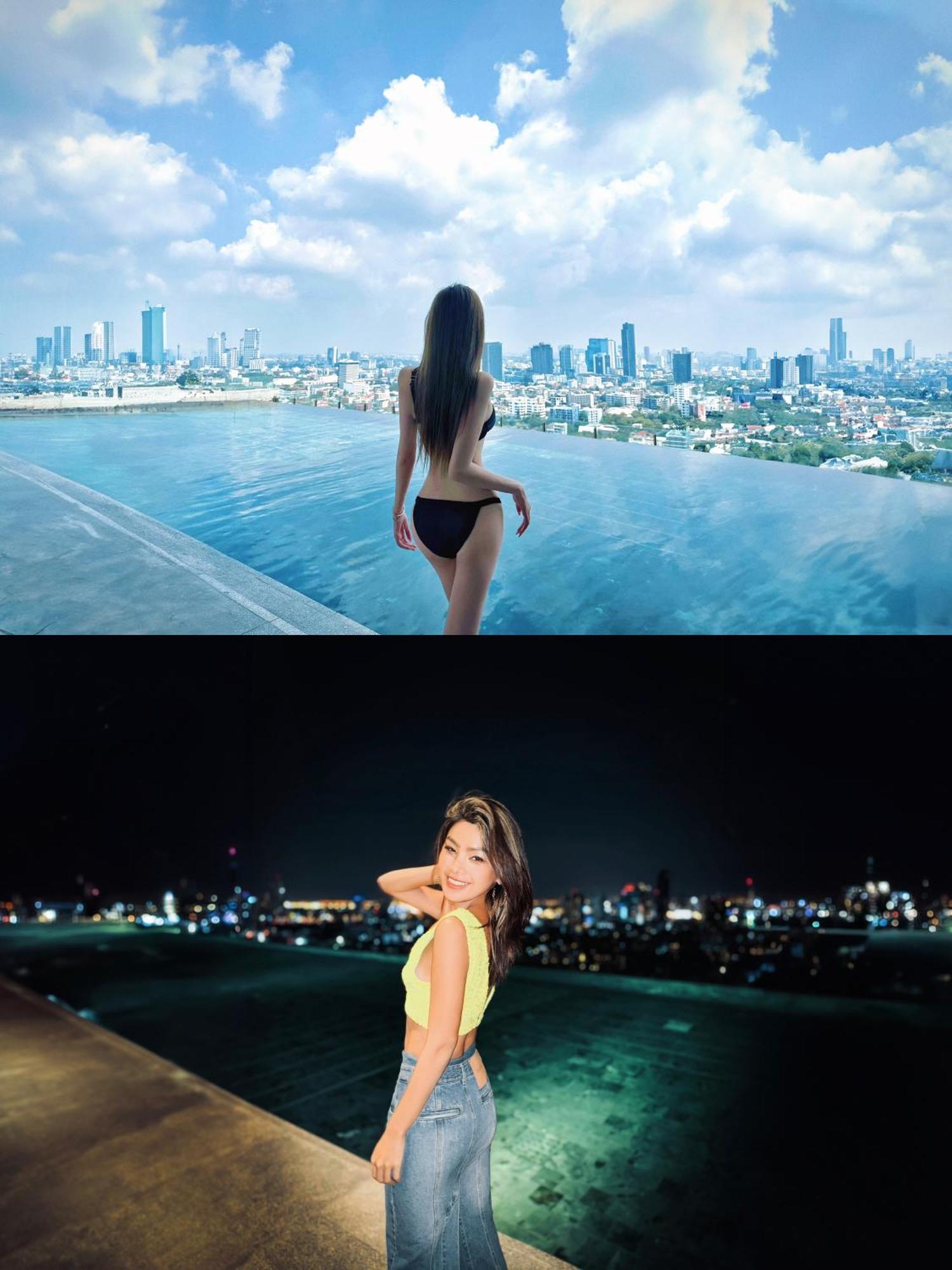 Couette-café Bts Ekkamai-free Pool-bus To Pattya
