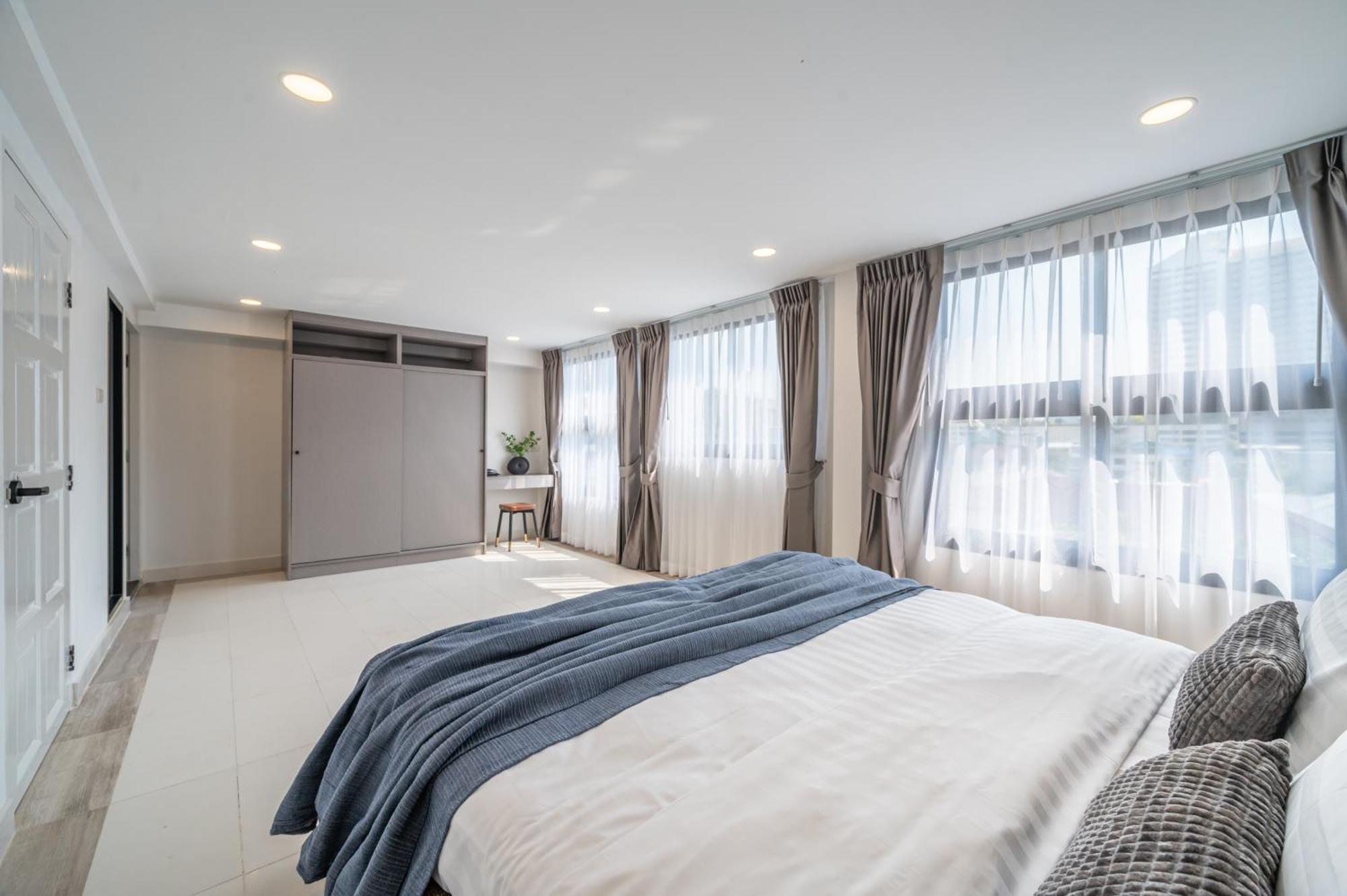 S21 Mellow Phromphong Holiday home *