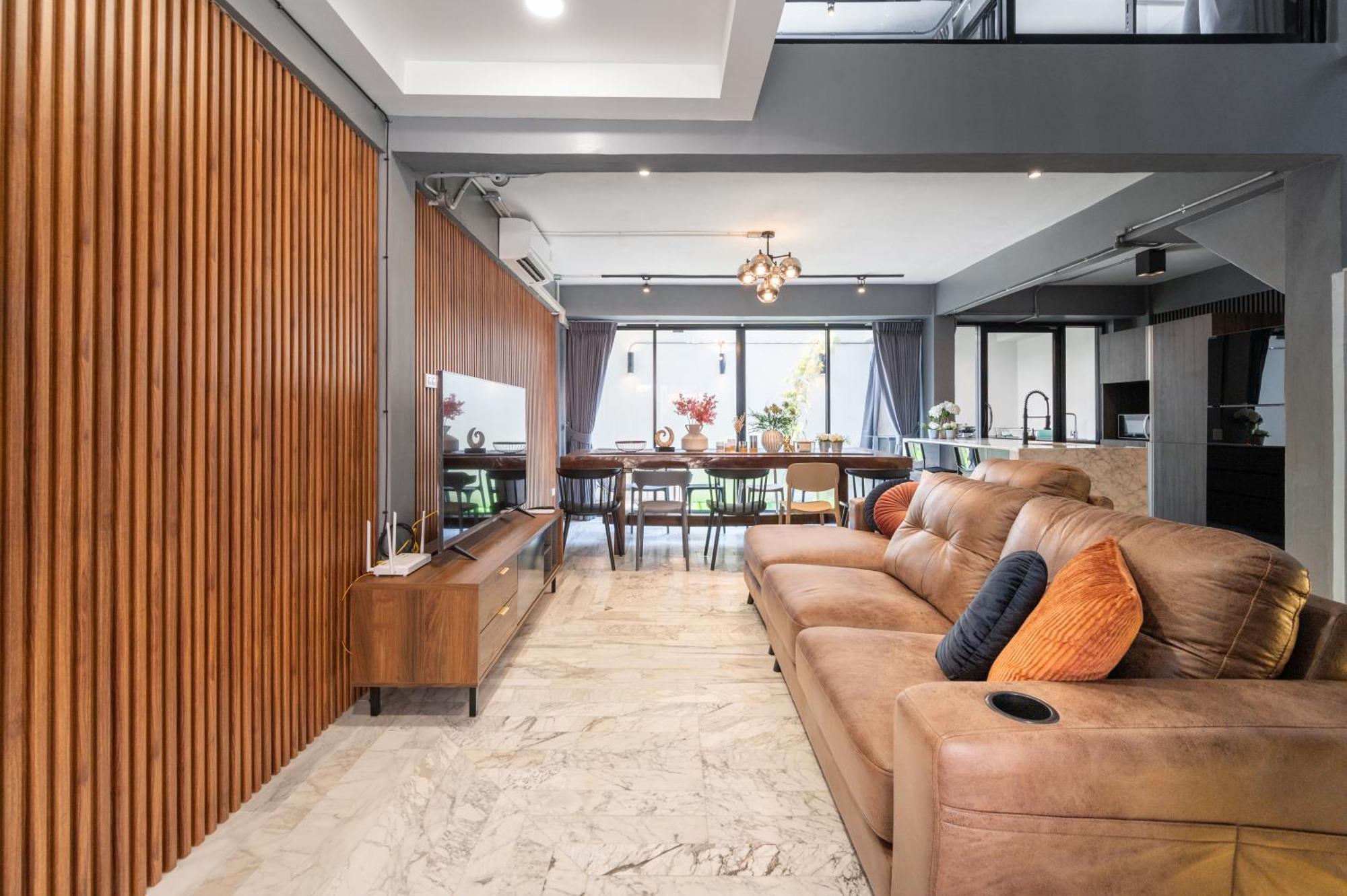 S21 Mellow Phromphong Holiday home