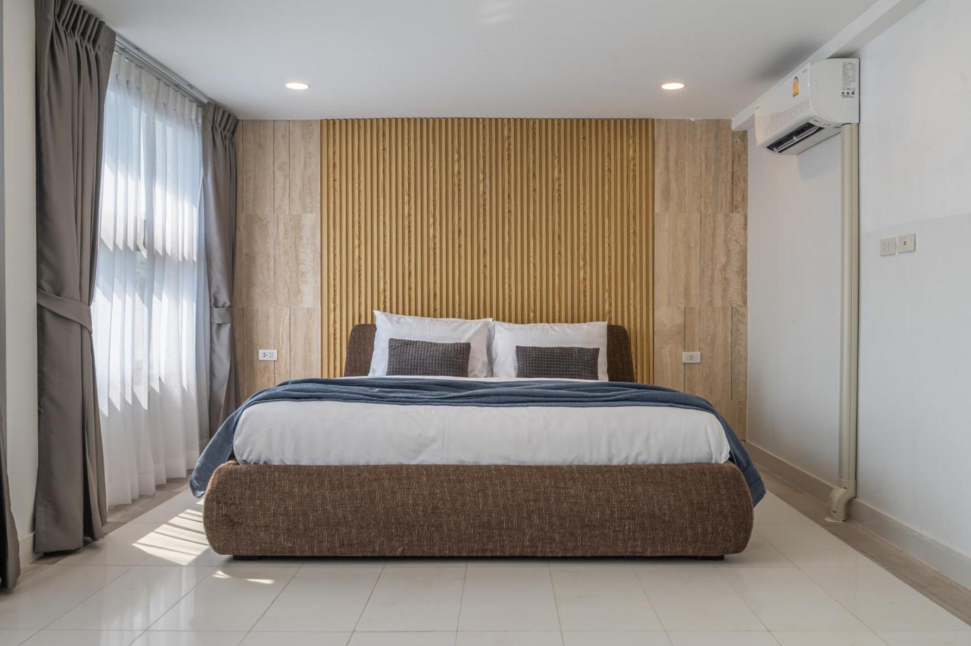 Holiday home S21 Mellow Phromphong *