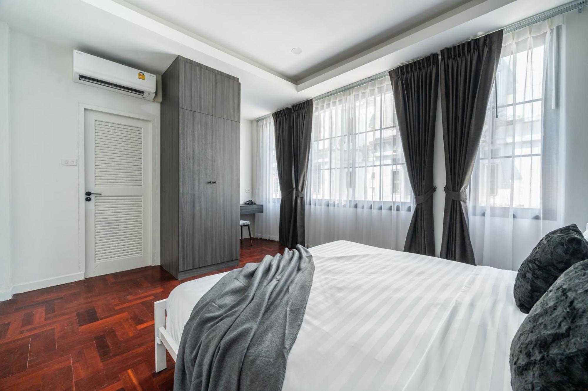 S21 Mellow Phromphong Holiday home Bangkok