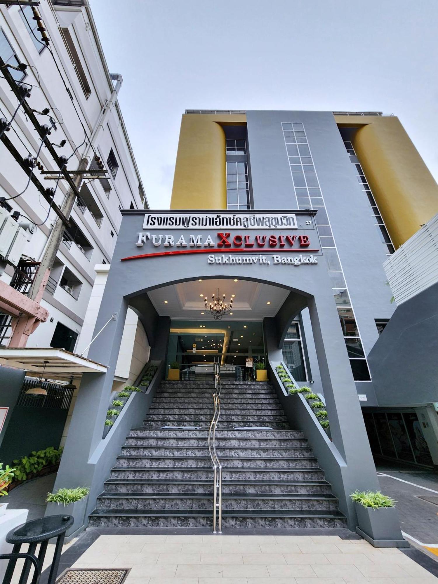 Furamaxclusive Sukhumvit Khách sạn Bangkok