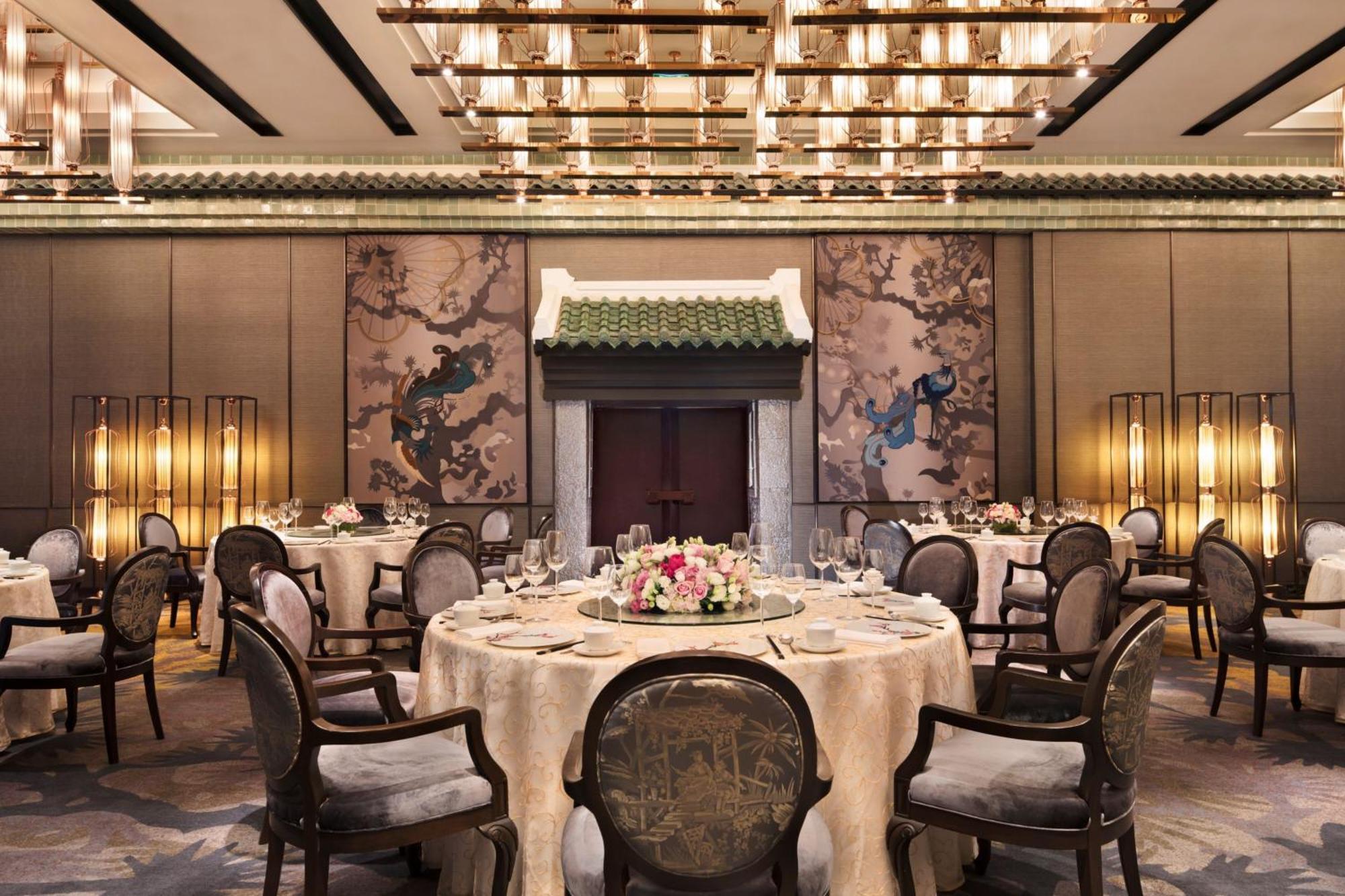 Hotel Marriott Marquis Queens Park