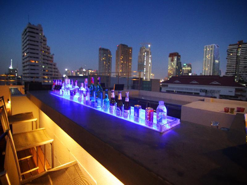 Aspira Hiptique Sukhumvit 13 3*